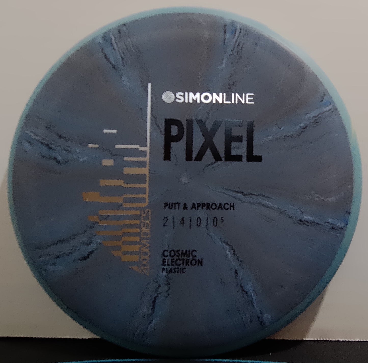Simon Line Cosmic Electron Pixel