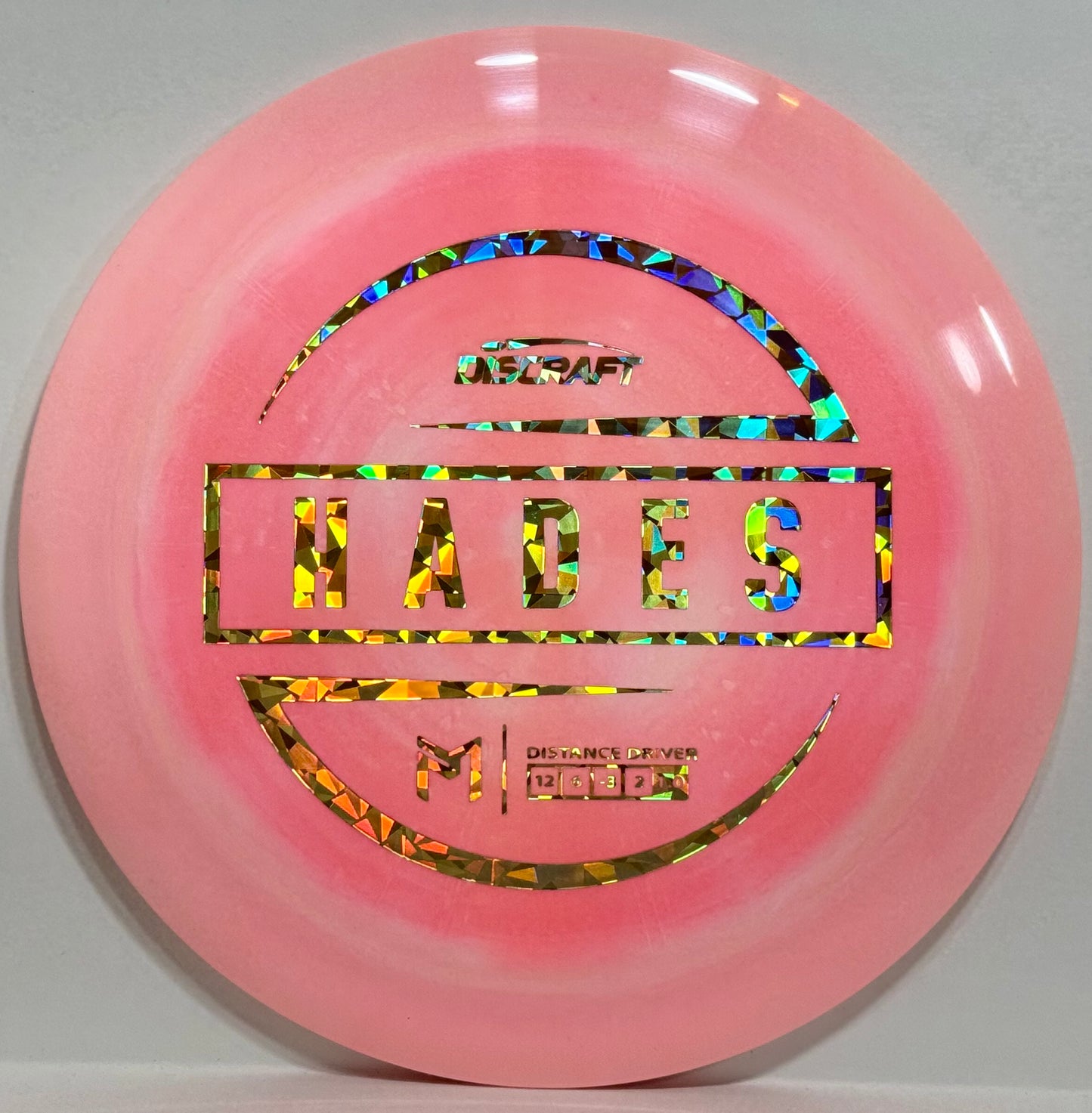 Paul McBeth Hades