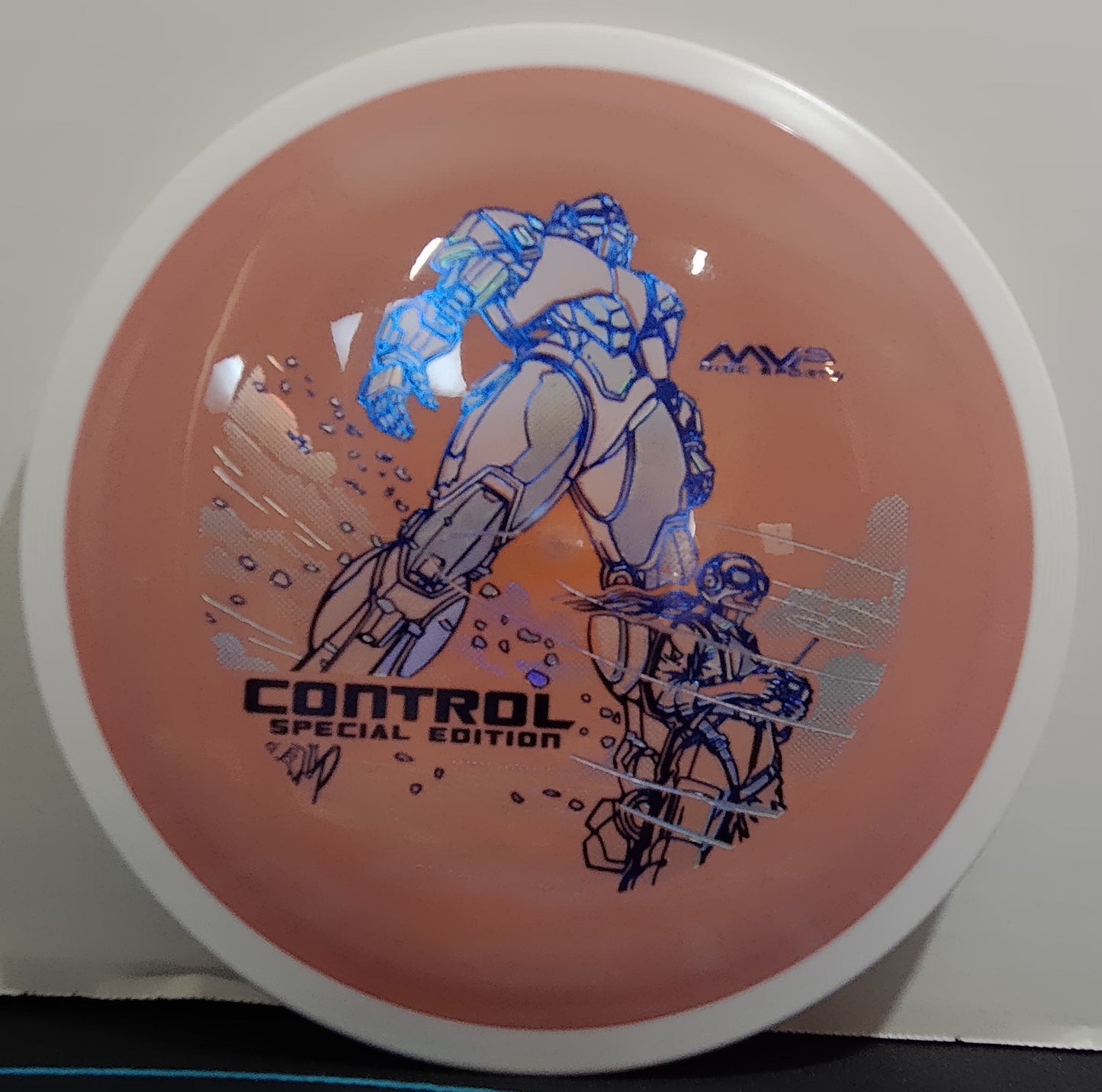 Neutron Control Special Edition