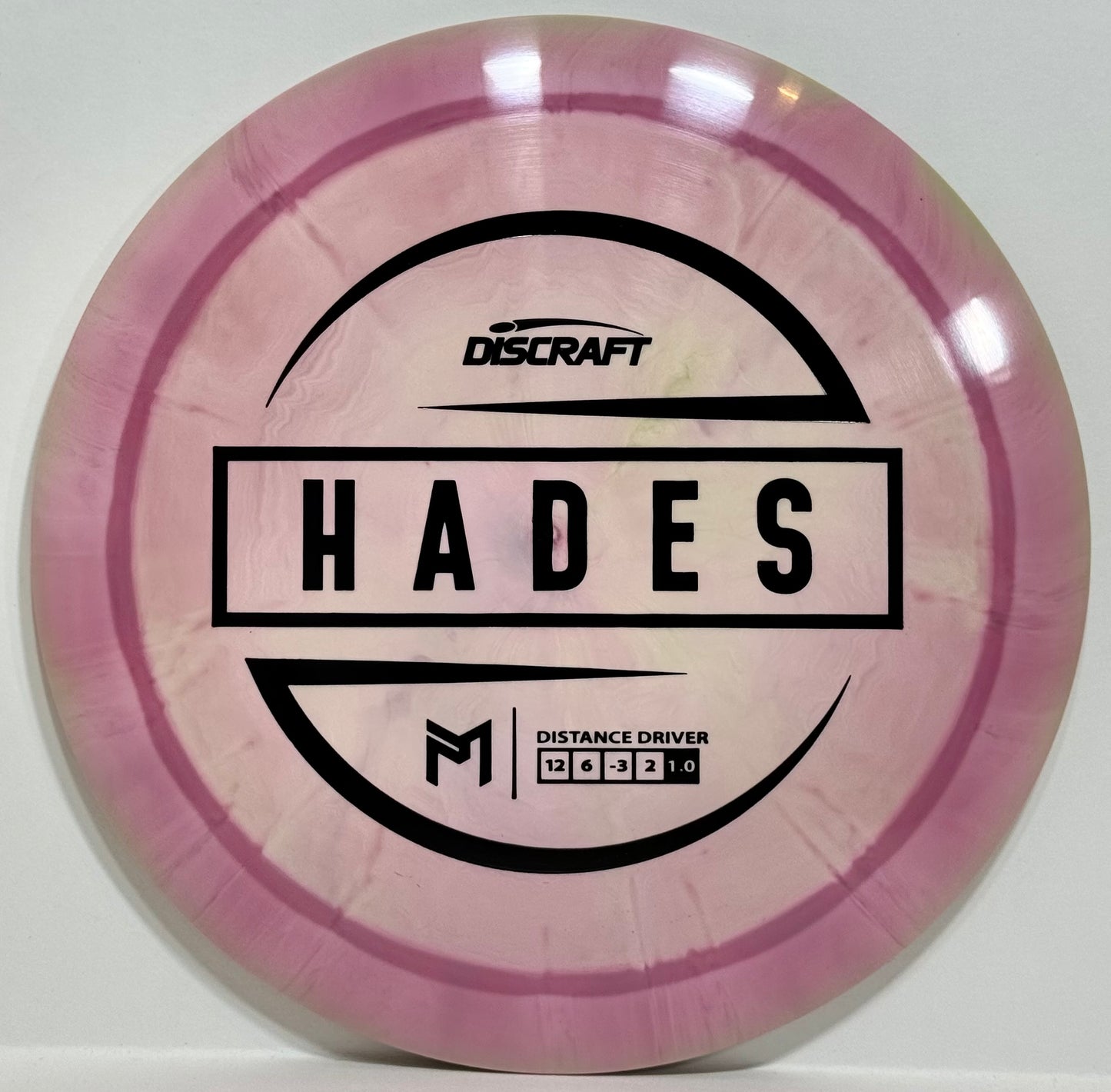 Paul McBeth Hades