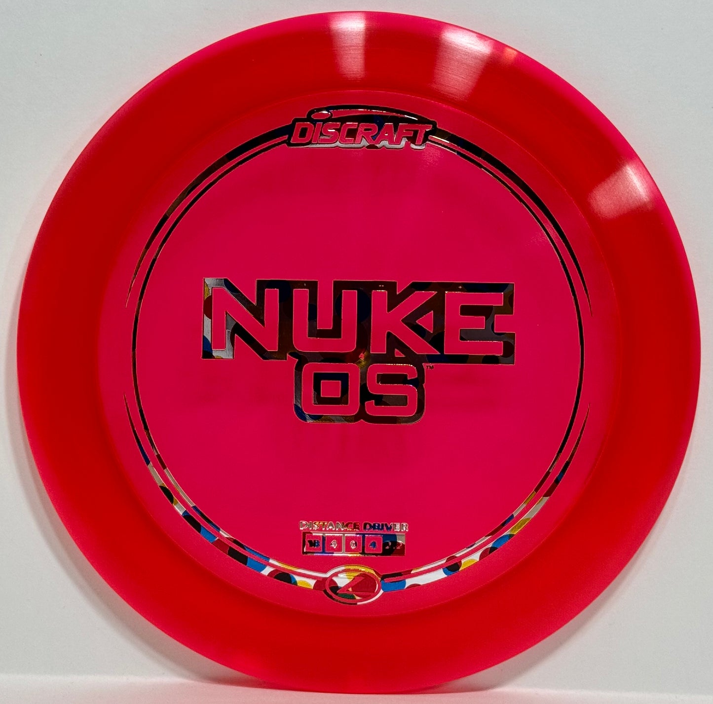 Z Line Nuke OS