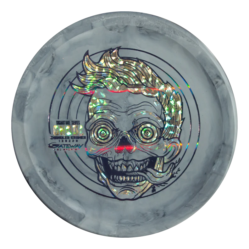 Chandler Kramer Signature Lunar Ghoul