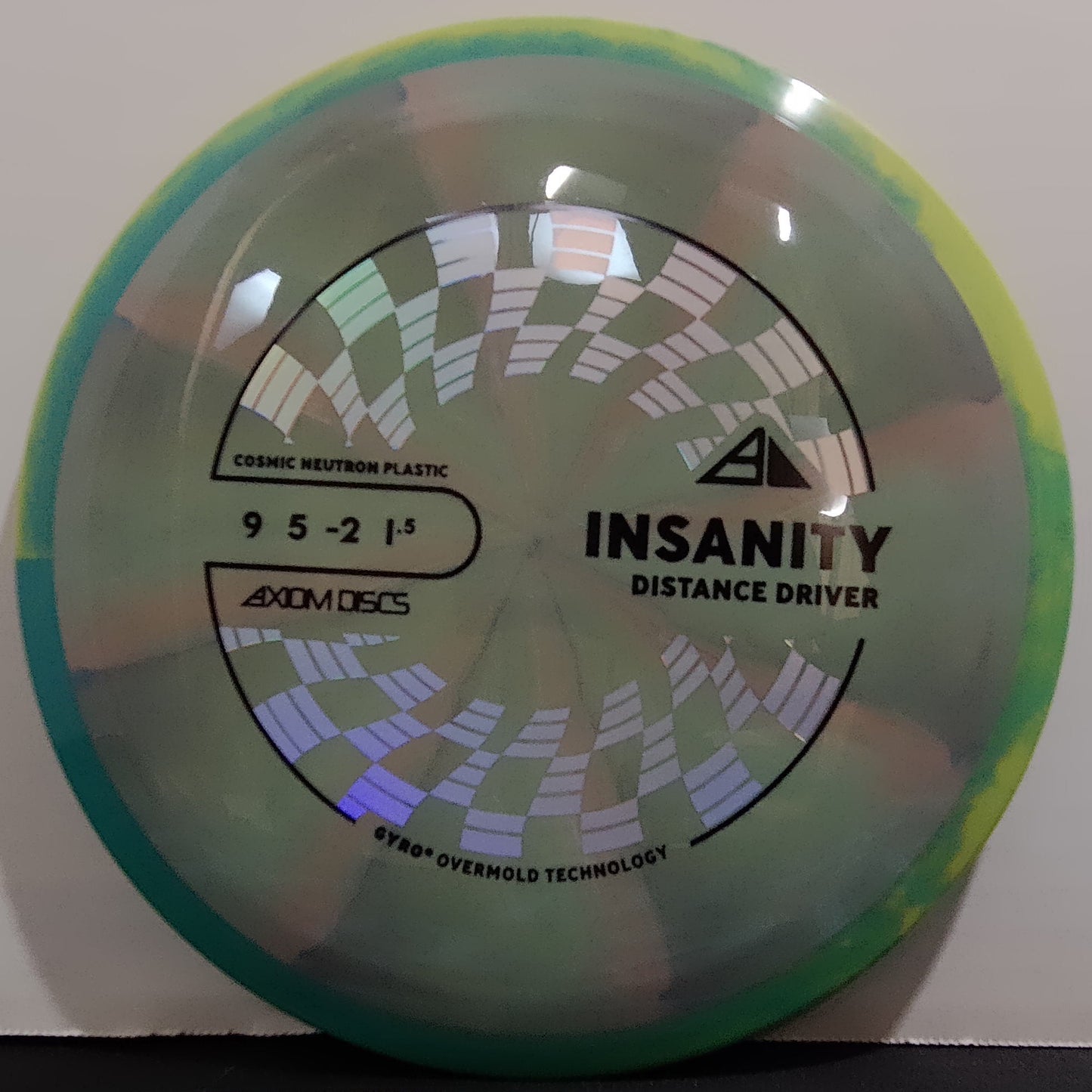 PLC Cosmic Neutron Insanity