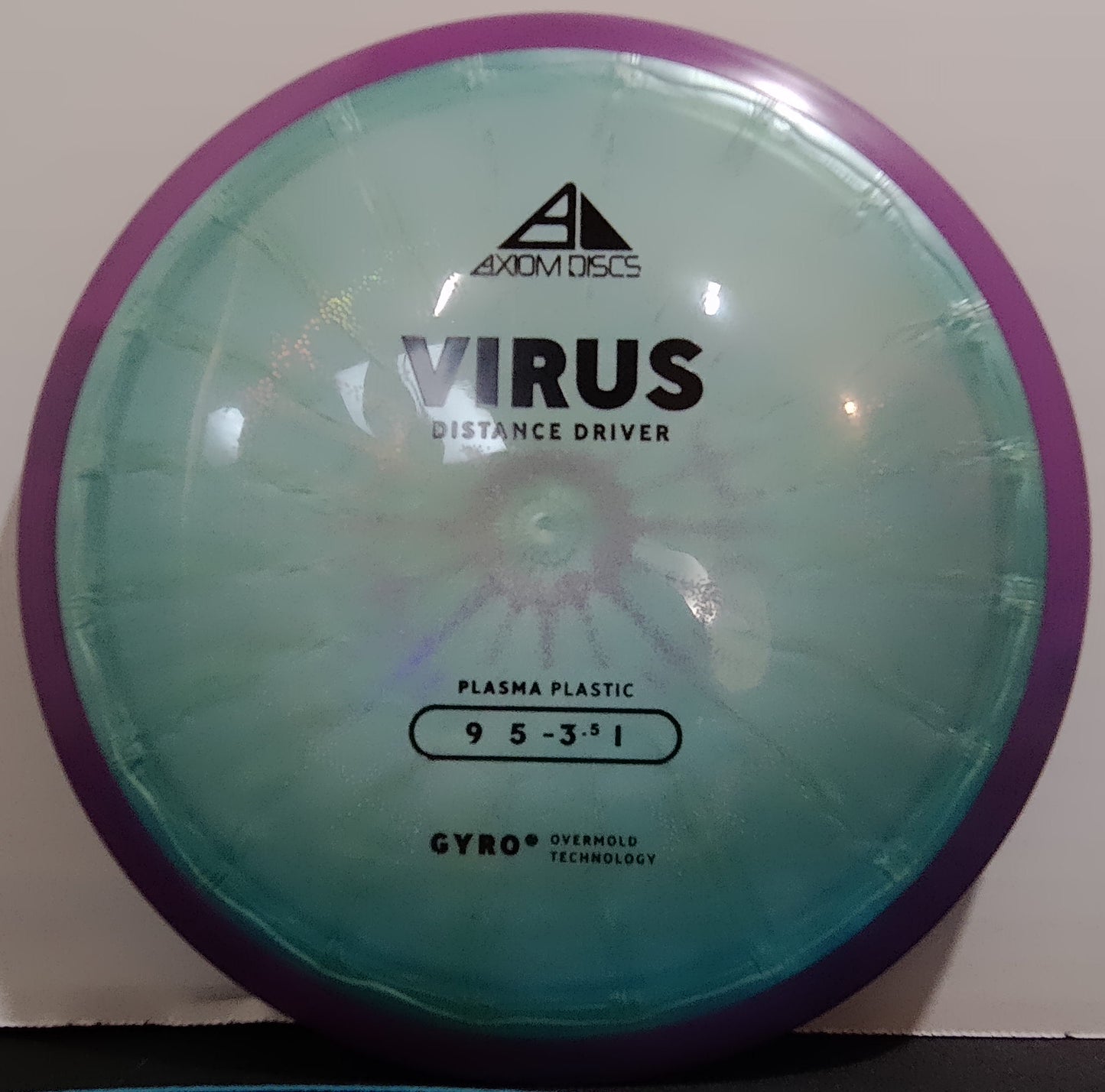 PLC Plasma Virus