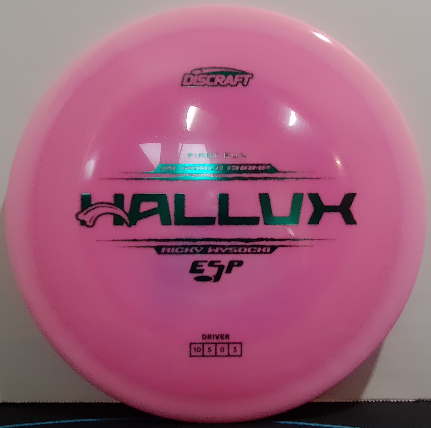 Ricky Wysocki Prototype Hallux