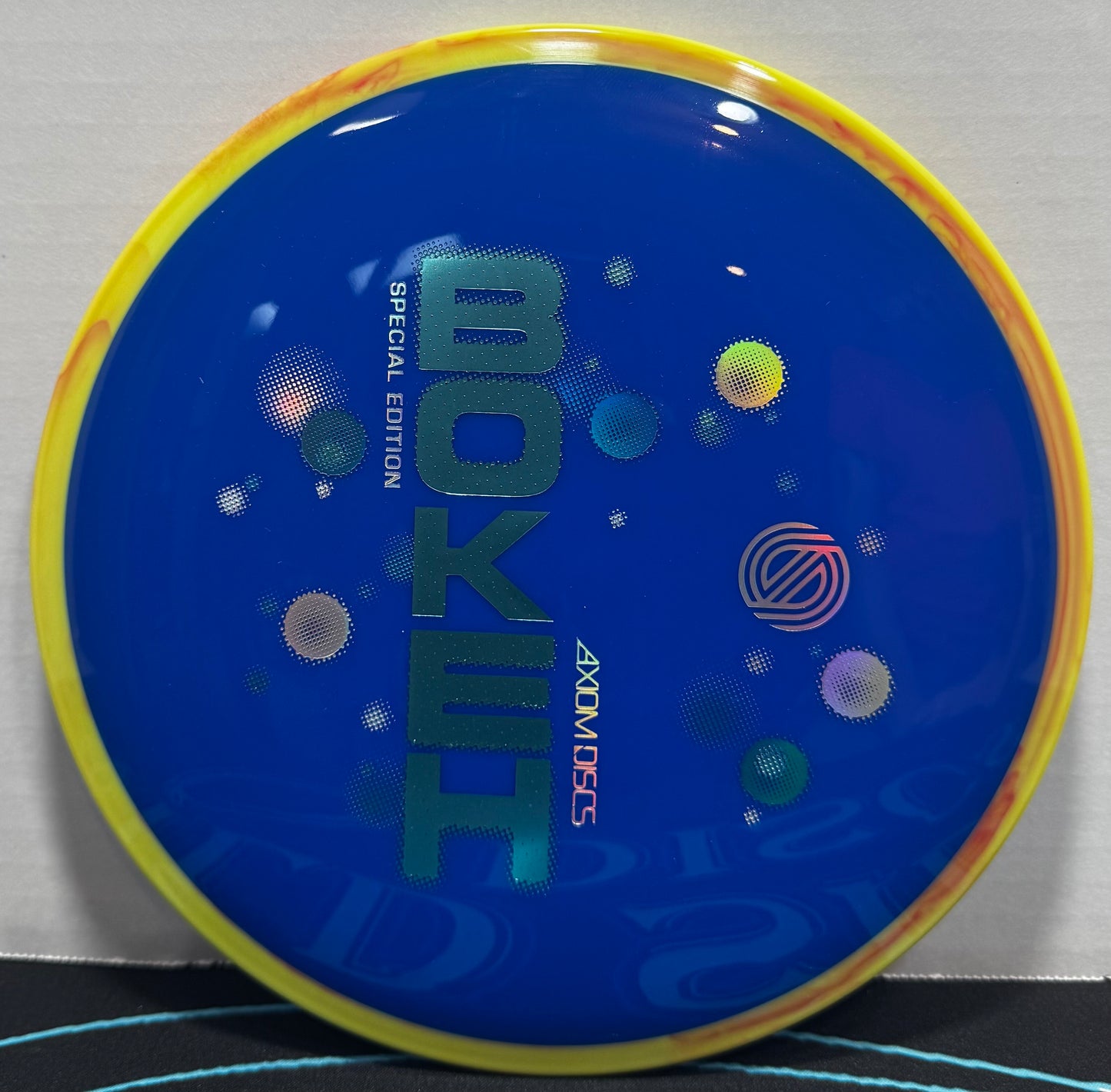 Simon Line Neutron Bokeh Special Edition