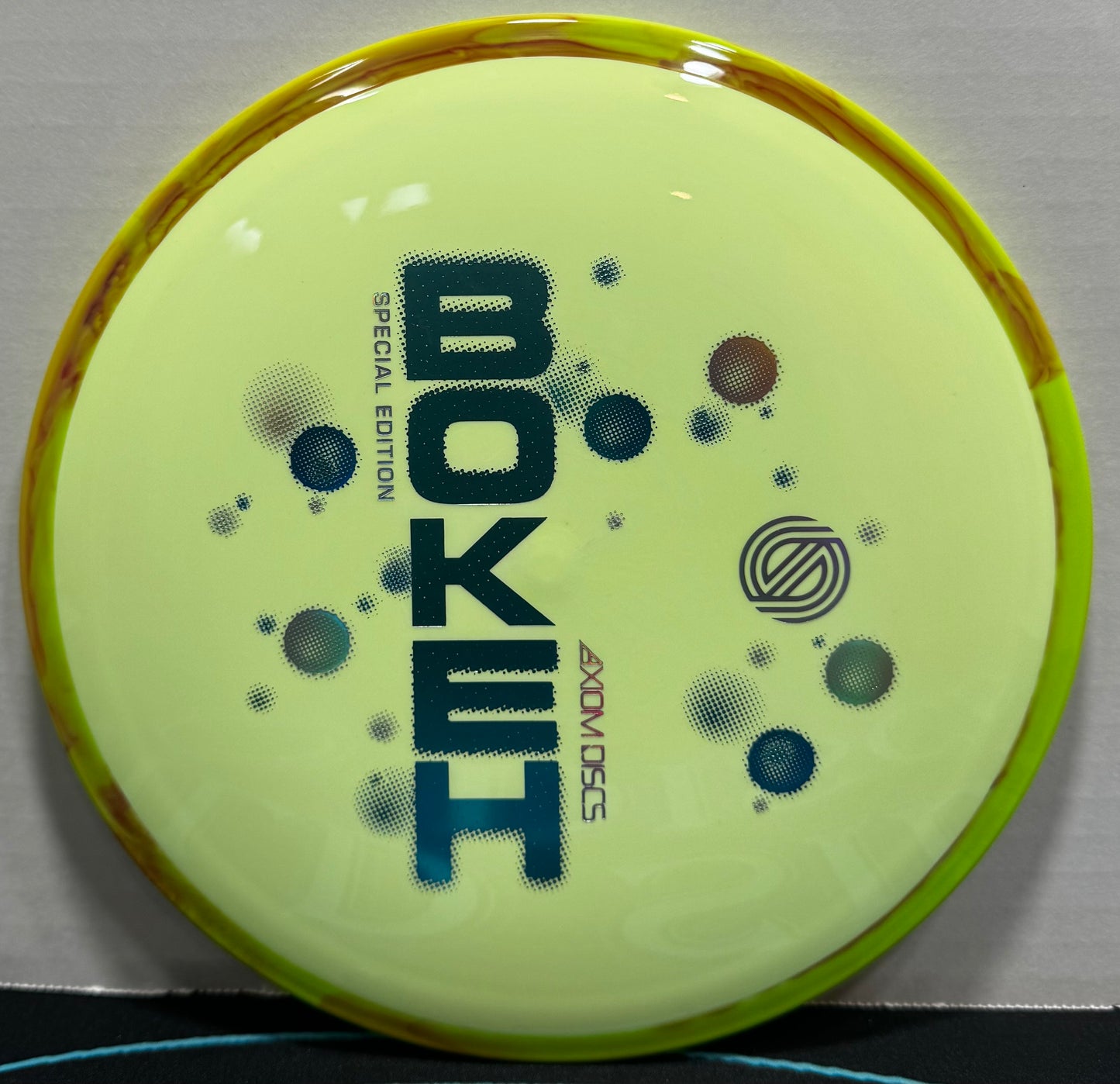 Simon Line Neutron Bokeh Special Edition