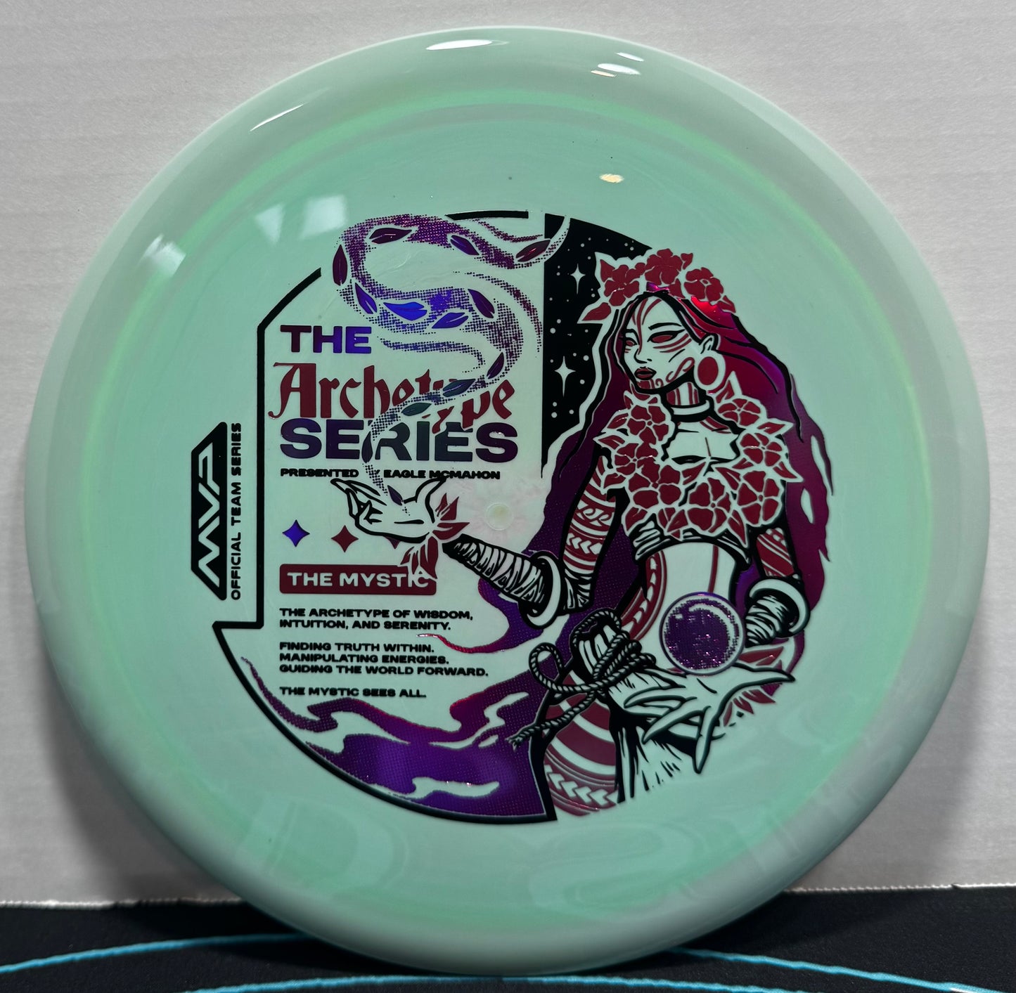 Eagle McMahon Team Series Neutron Boost