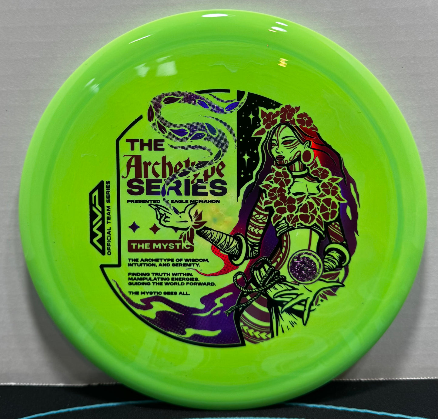 Eagle McMahon Team Series Neutron Boost