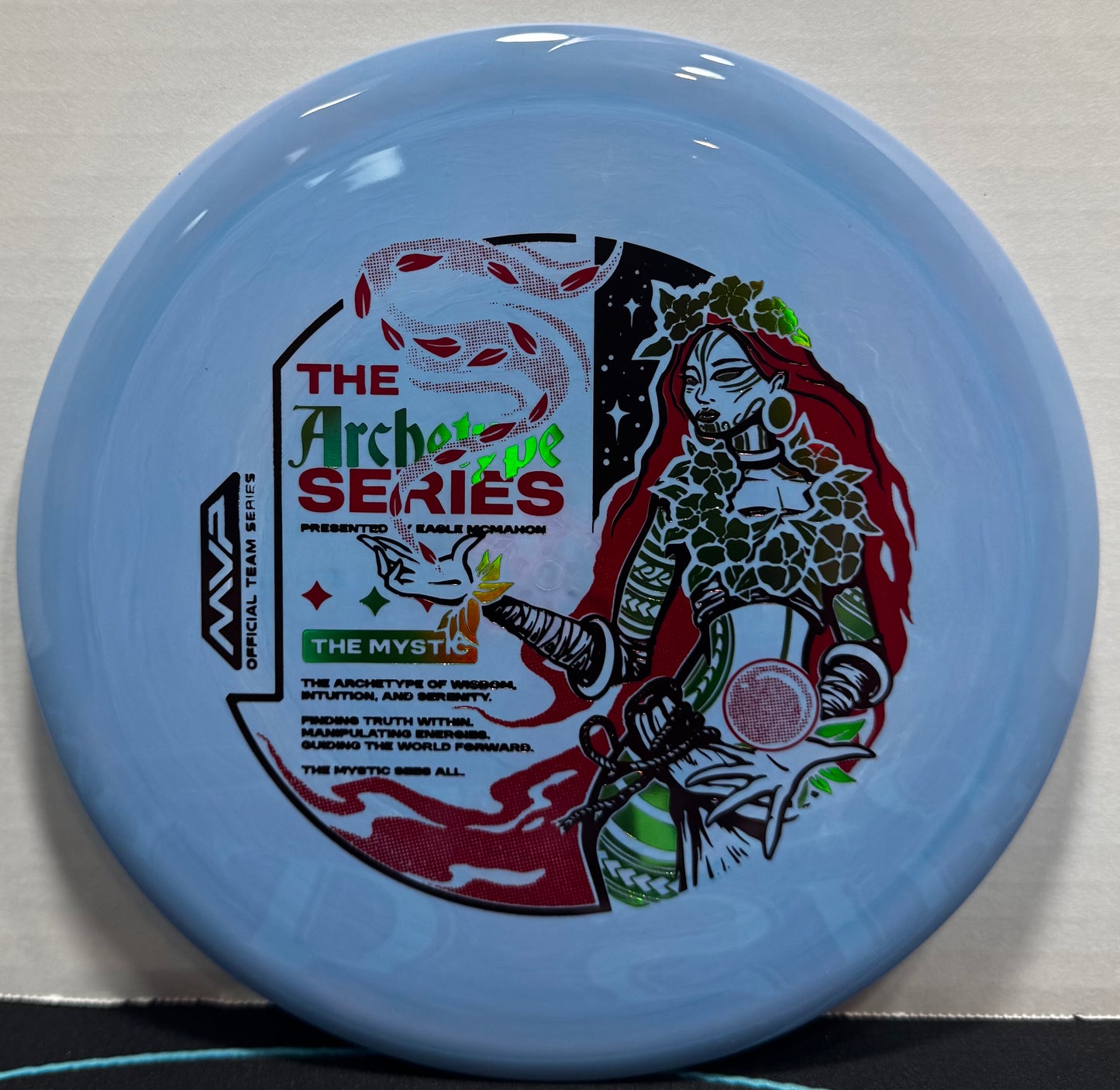 Eagle McMahon Team Series Neutron Boost