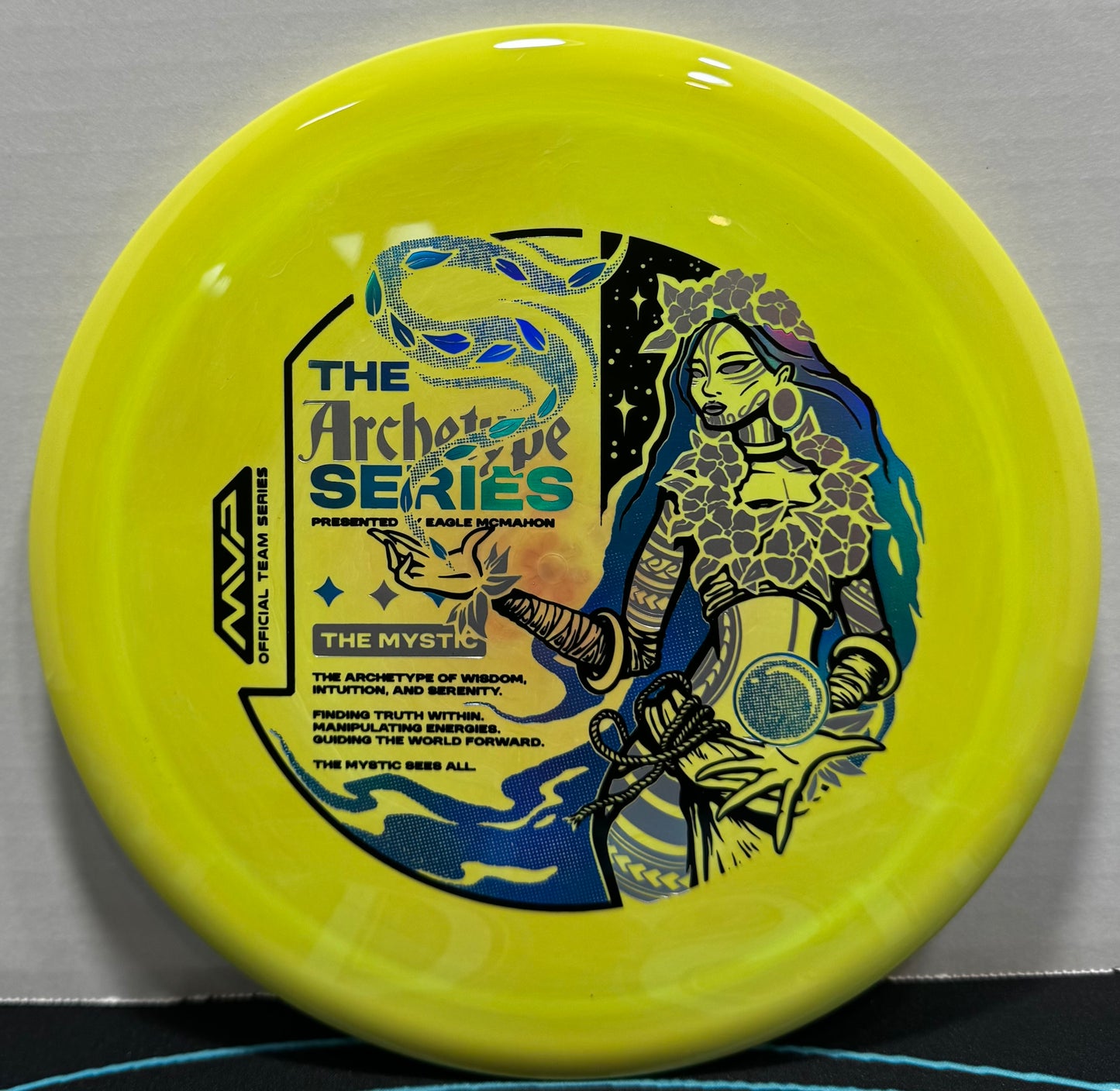 Eagle McMahon Team Series Neutron Boost