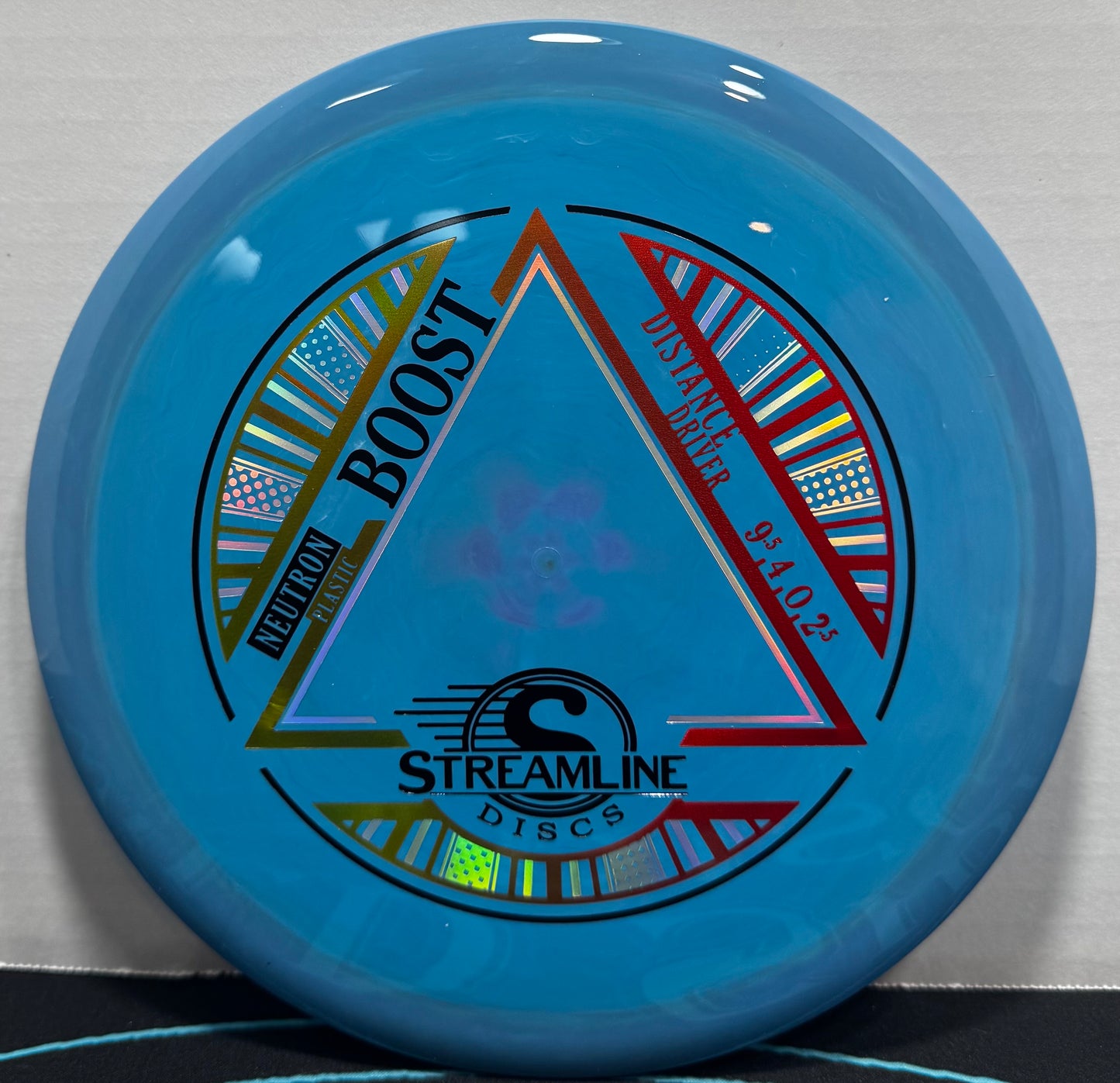 Neutron Boost