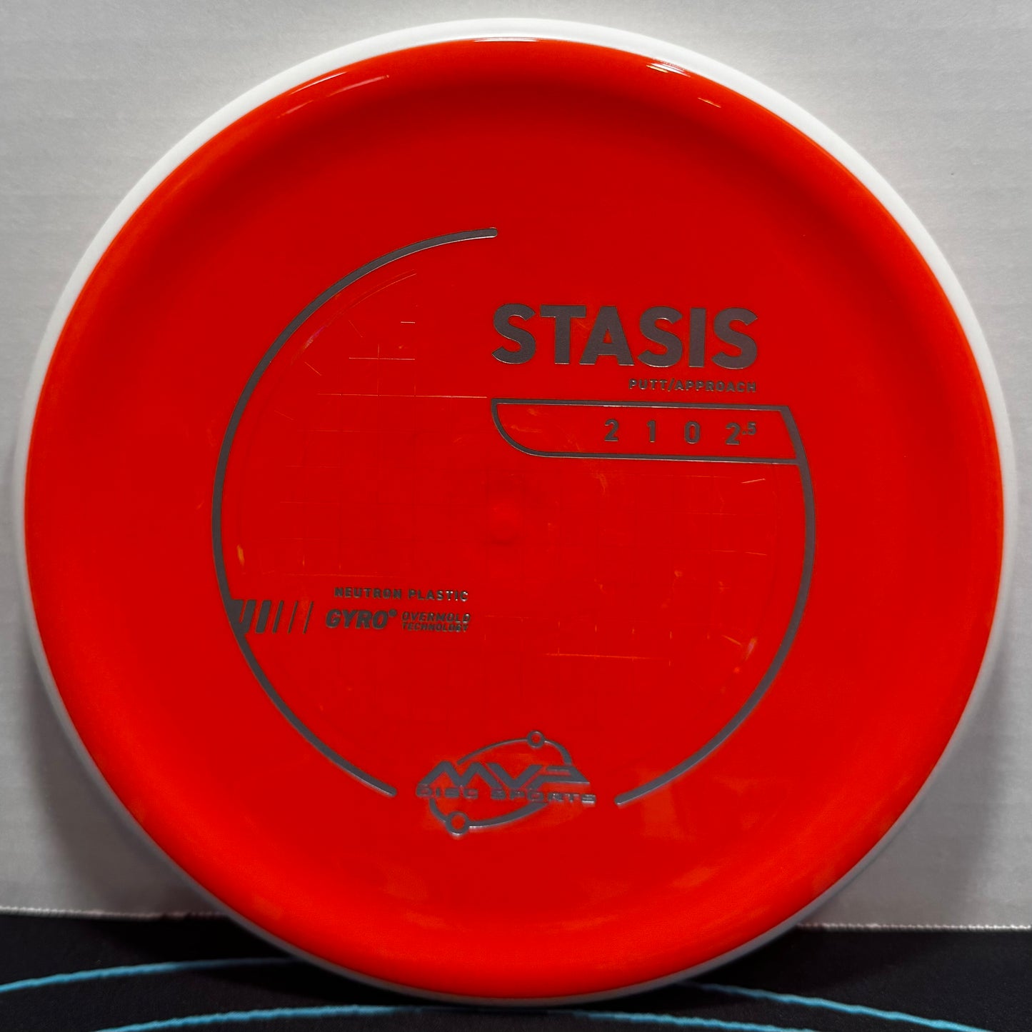PLC Neutron Stasis