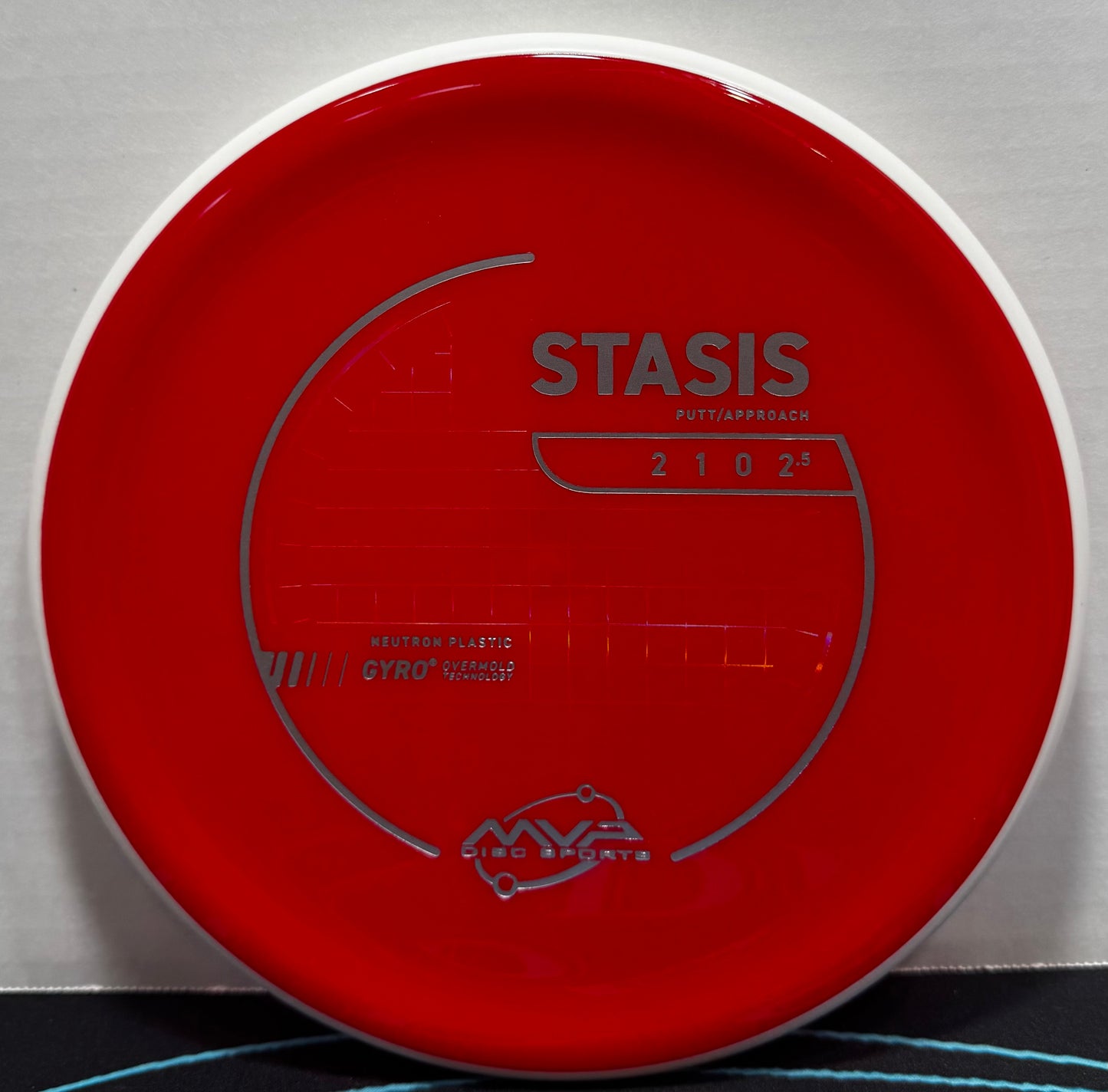 PLC Neutron Stasis