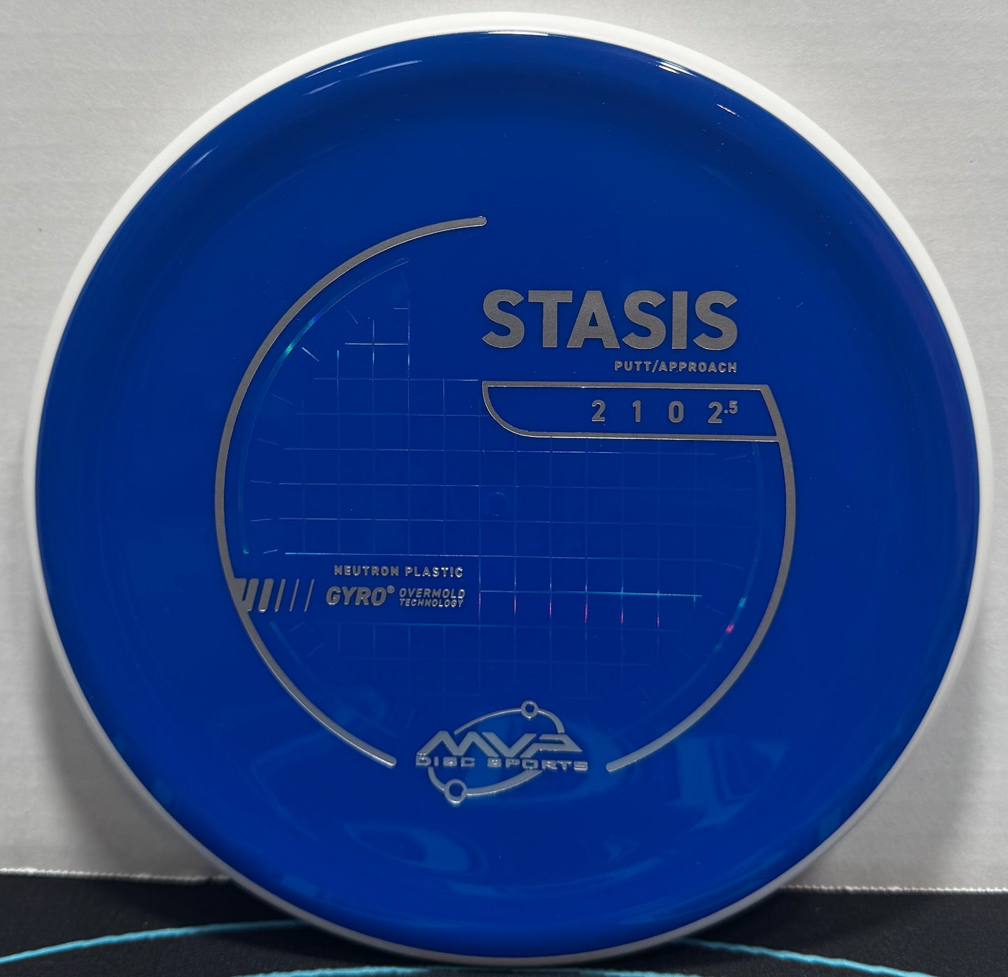 PLC Neutron Stasis