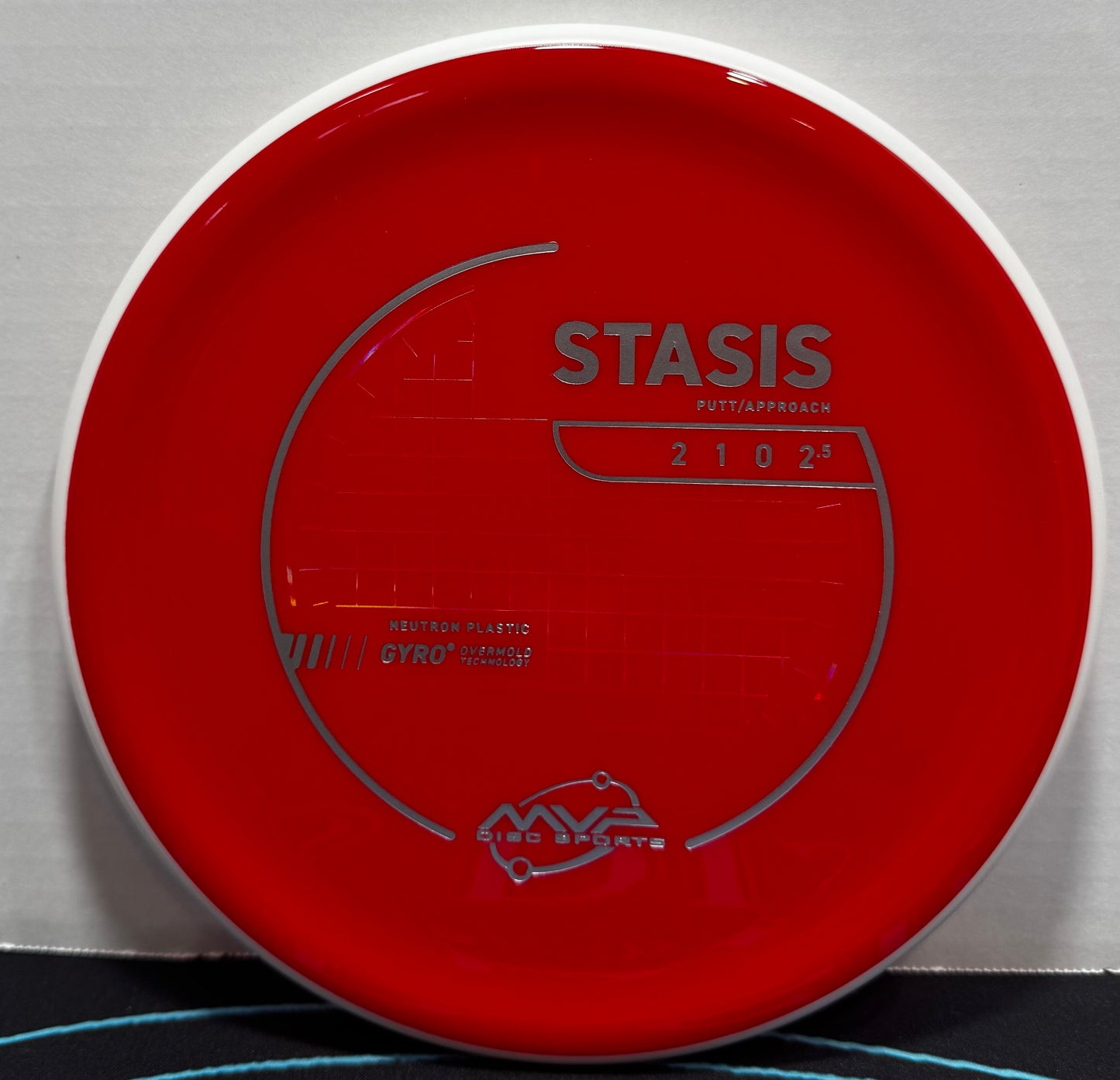 PLC Neutron Stasis