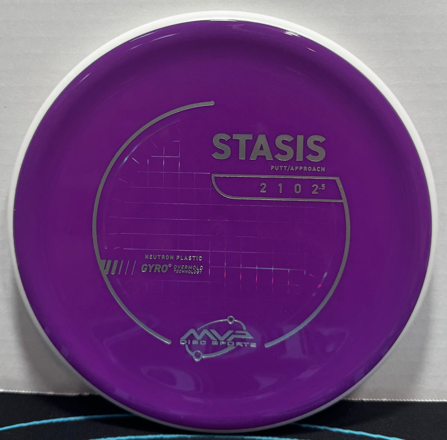 PLC Neutron Stasis
