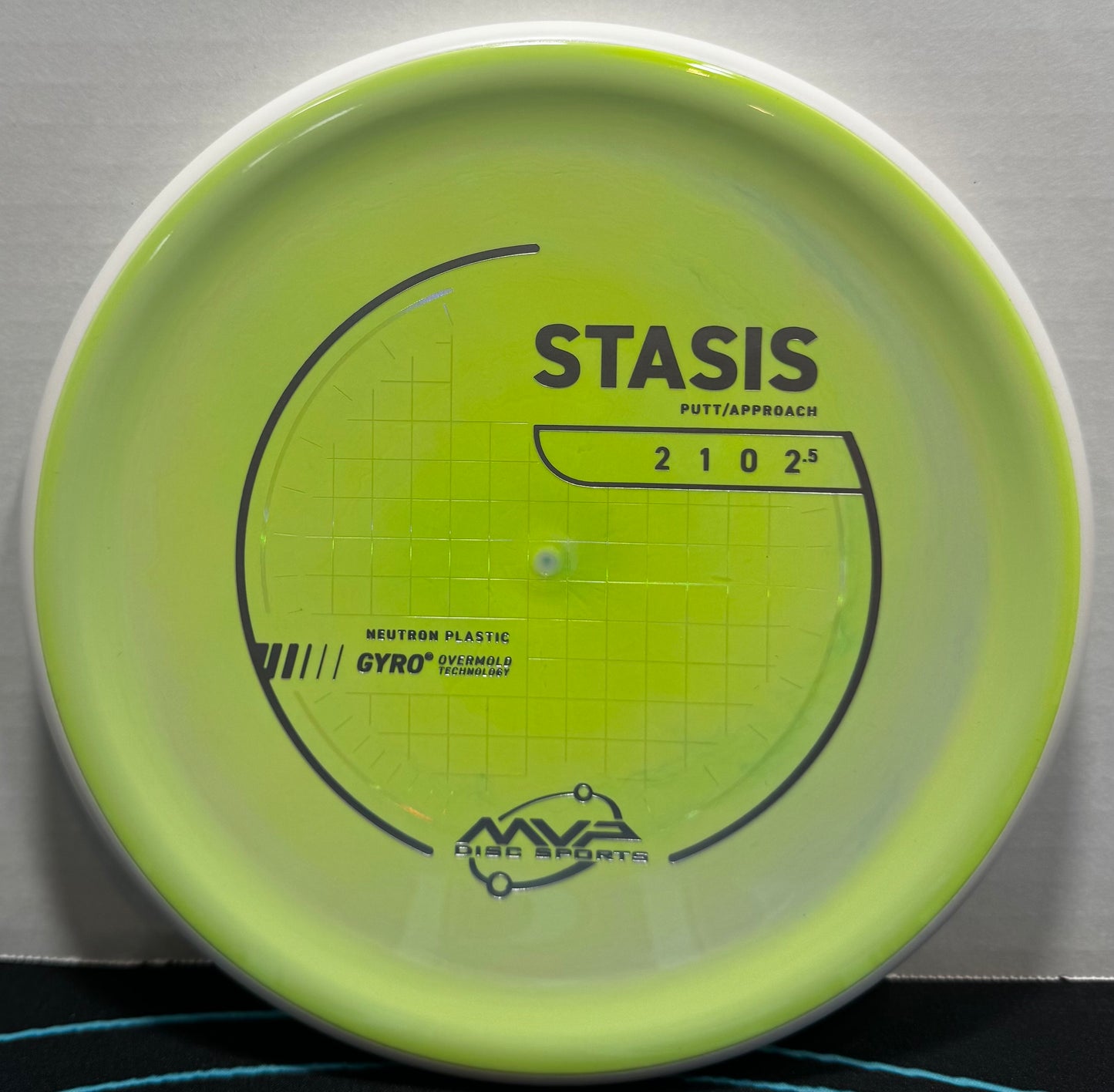 PLC Neutron Stasis