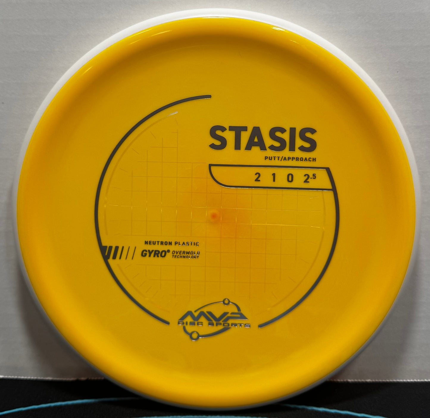 PLC Neutron Stasis