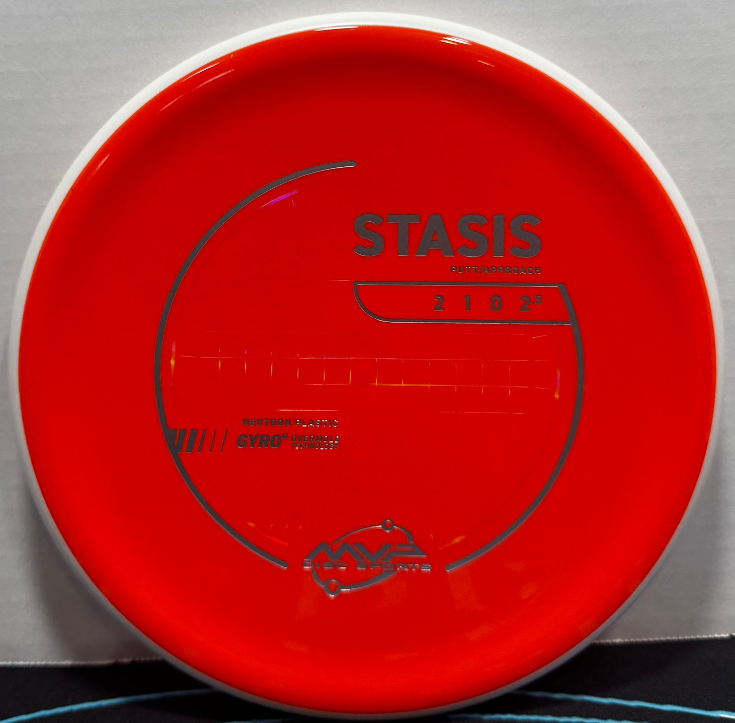 PLC Neutron Stasis