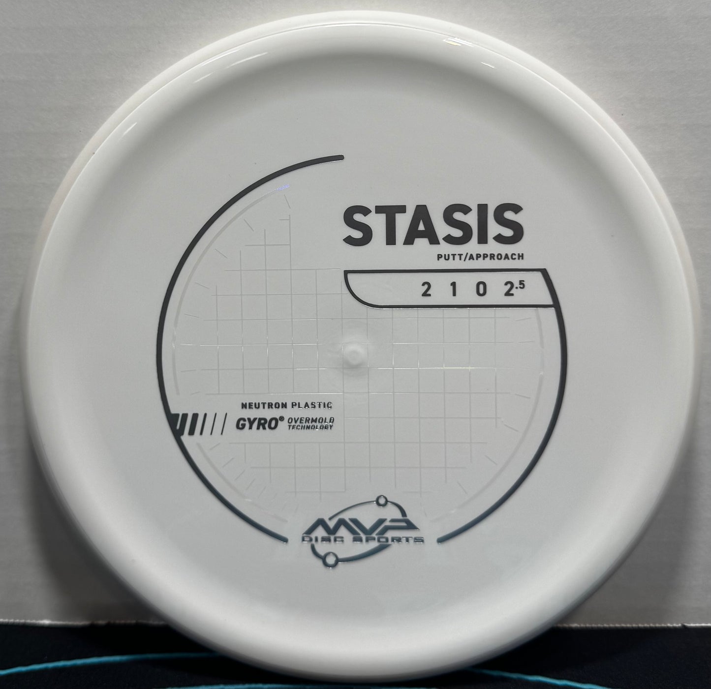 PLC Neutron Stasis