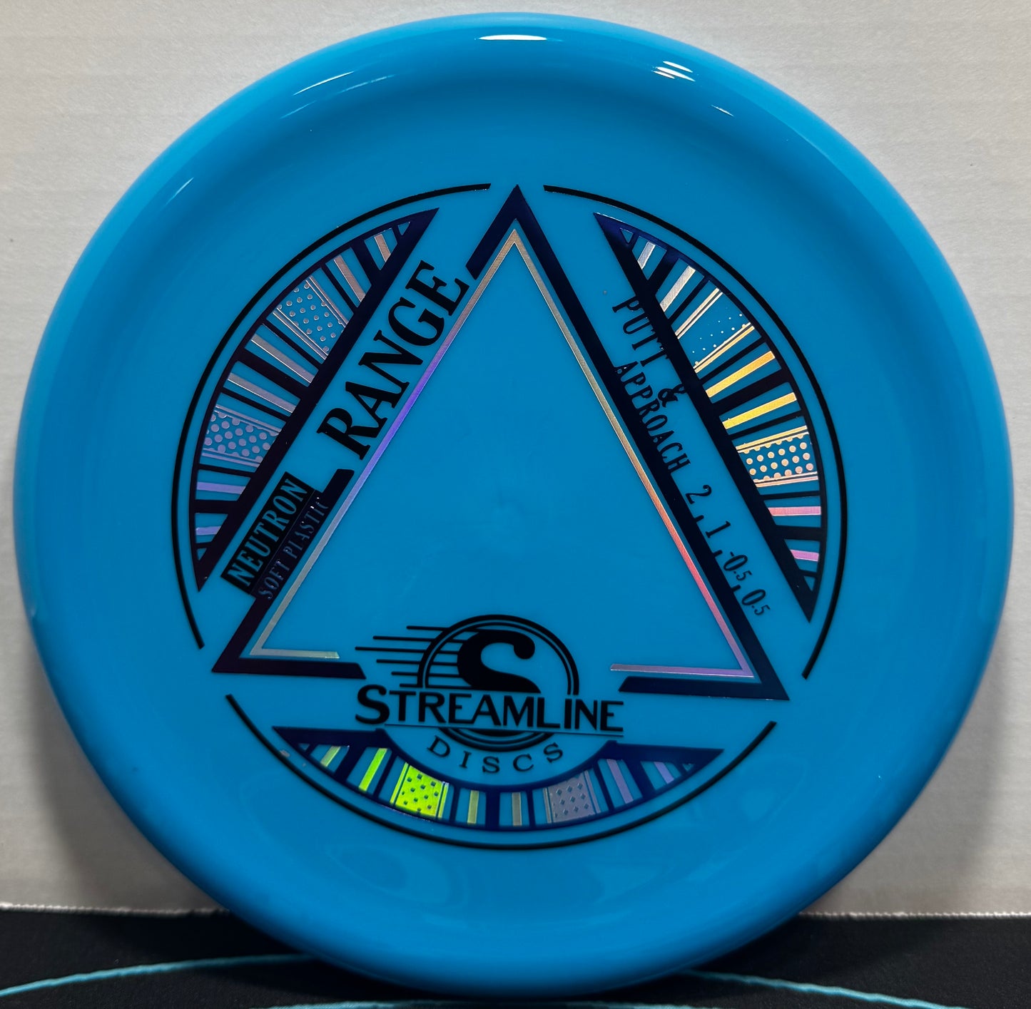 Neutron Soft Range