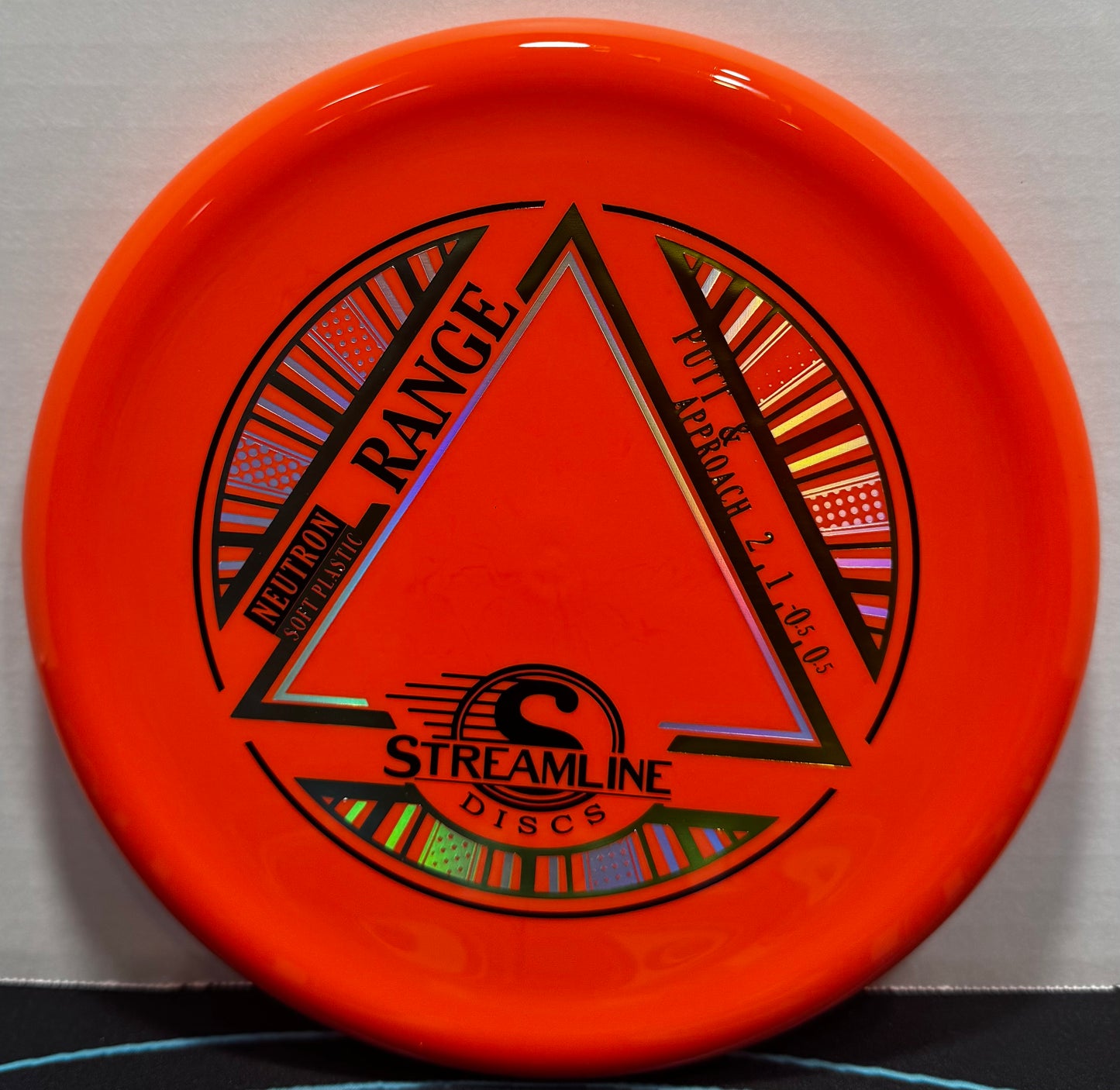 Neutron Soft Range