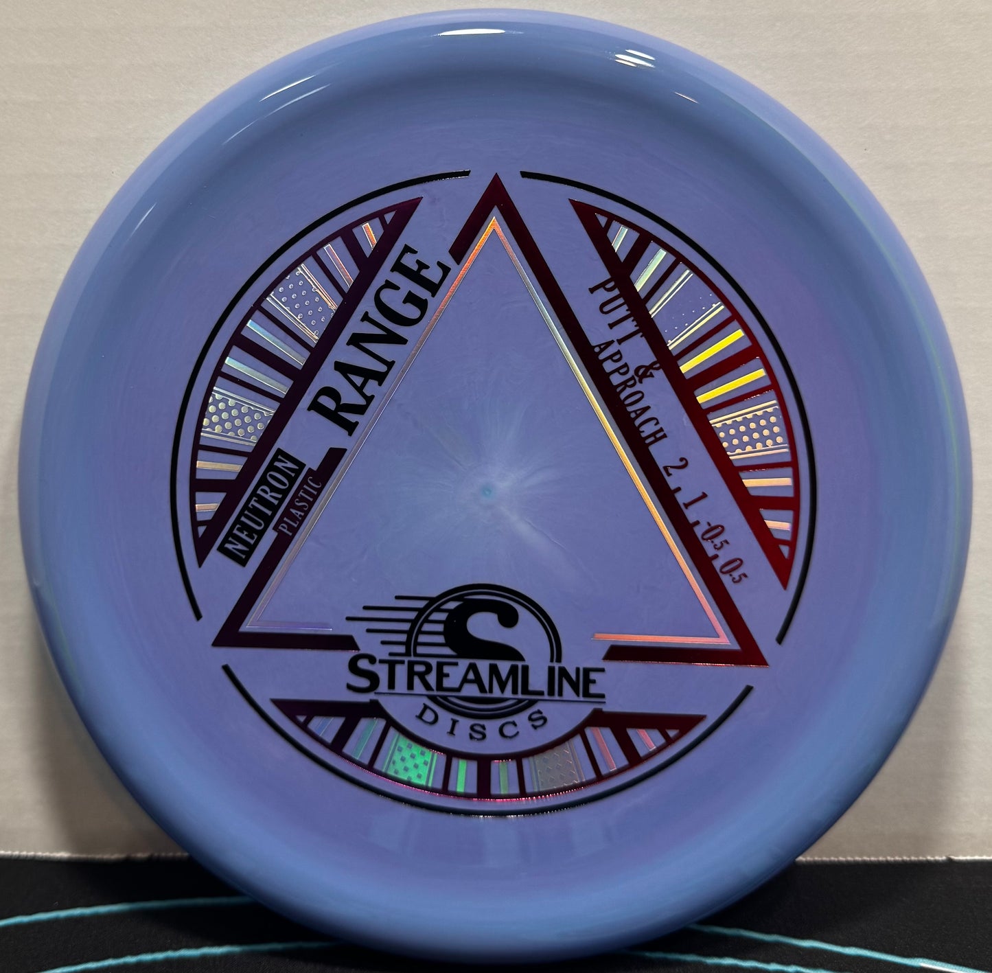 Neutron Range