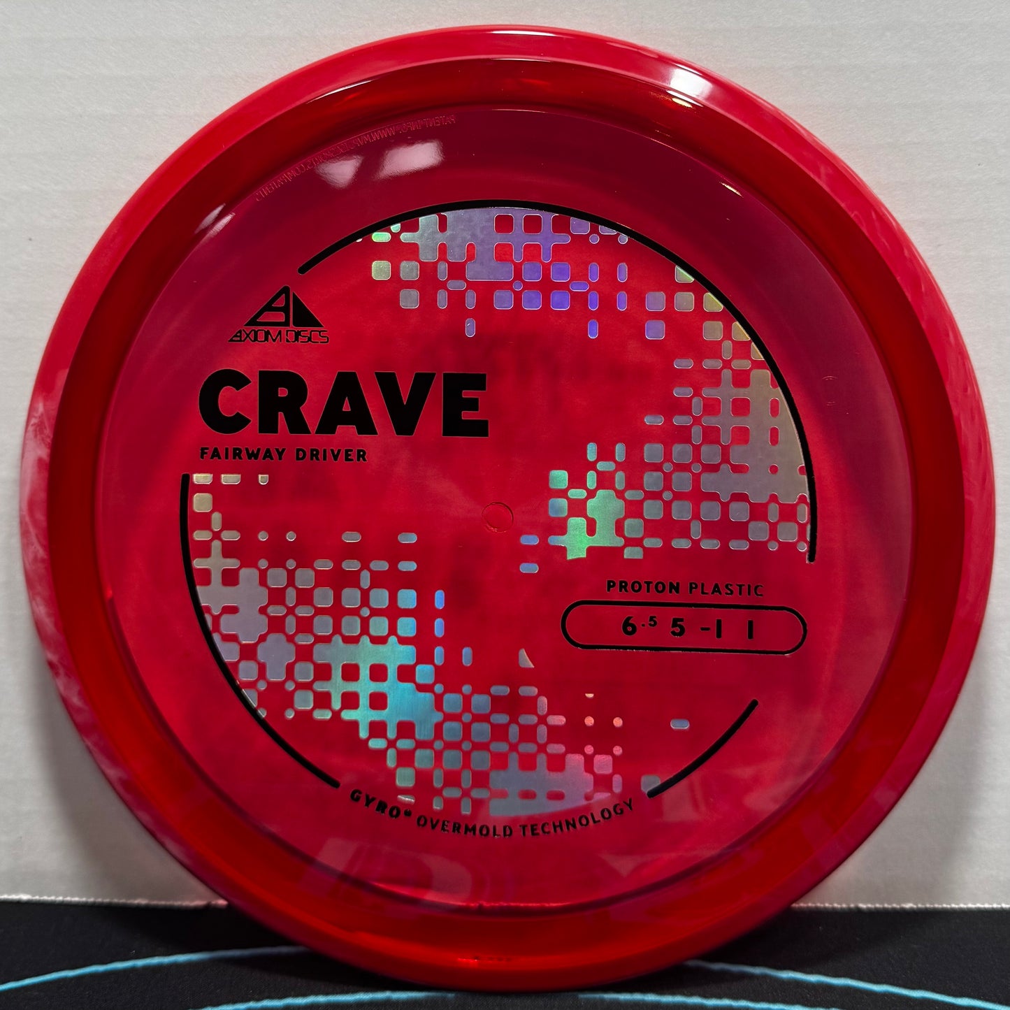 PLC Proton Crave