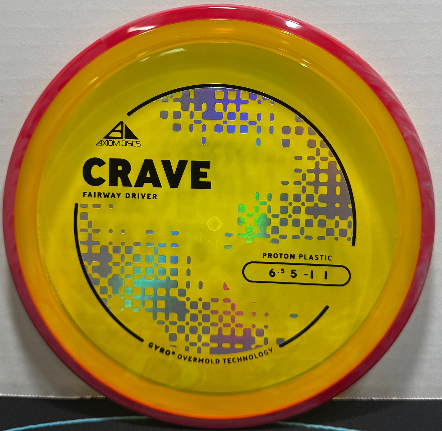 PLC Proton Crave