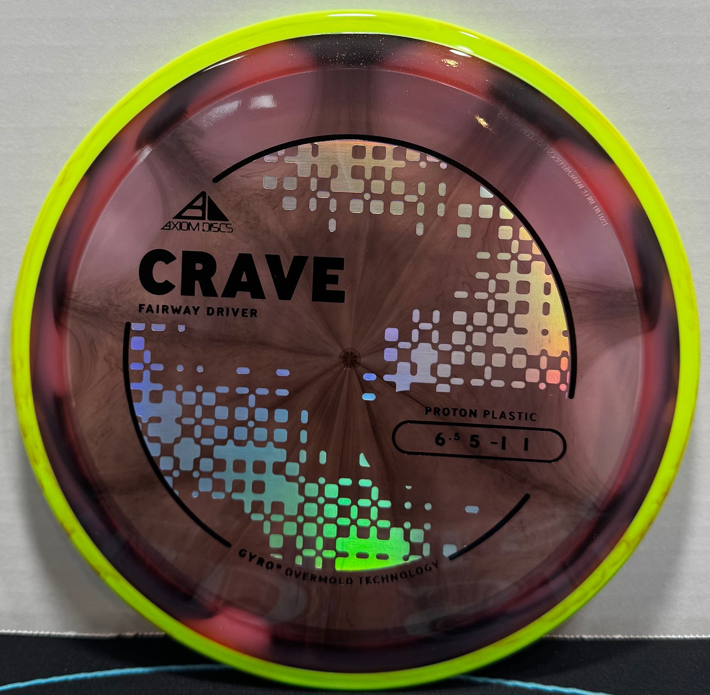 PLC Proton Crave
