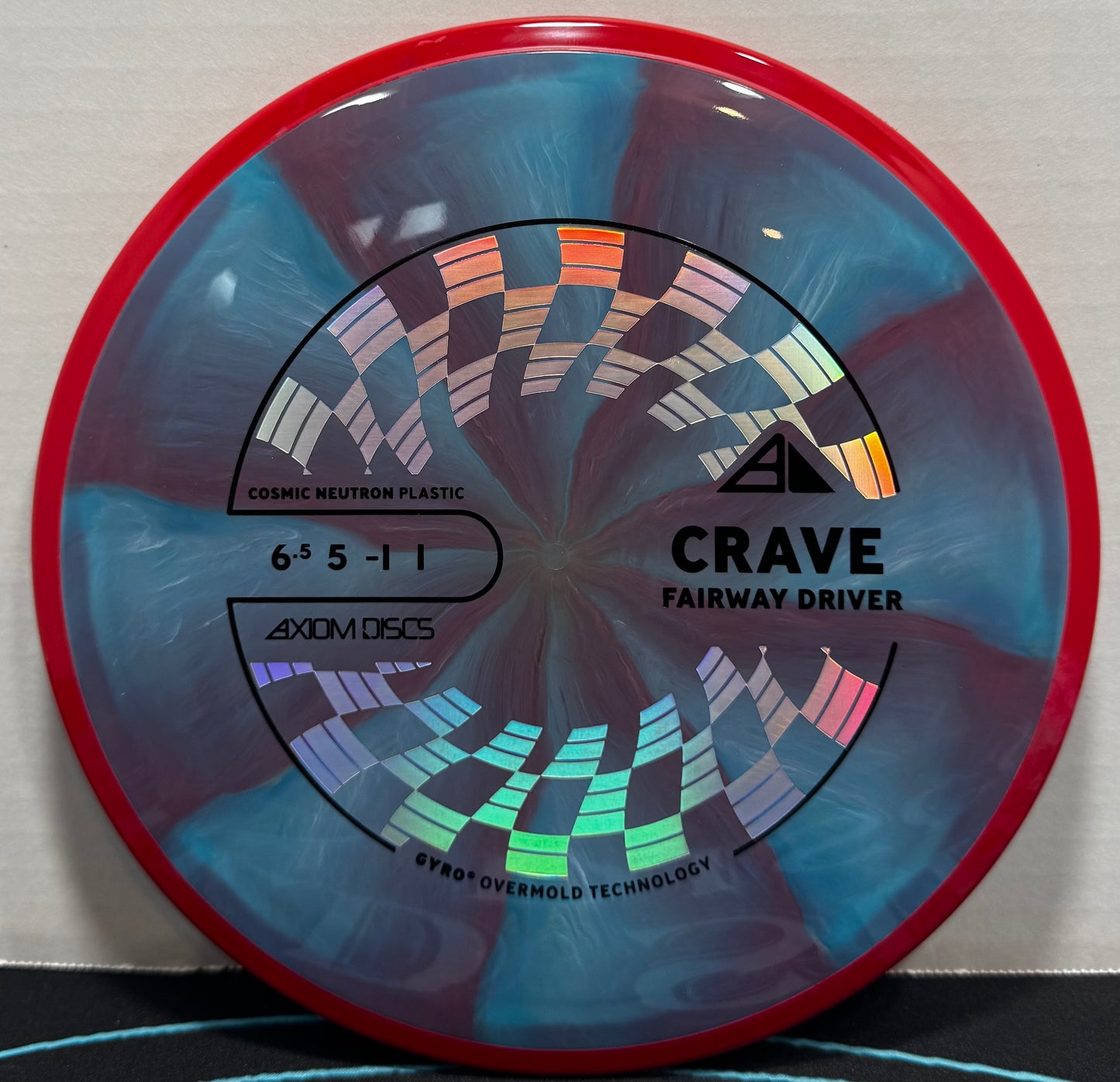 PLC Cosmic Neutron Crave