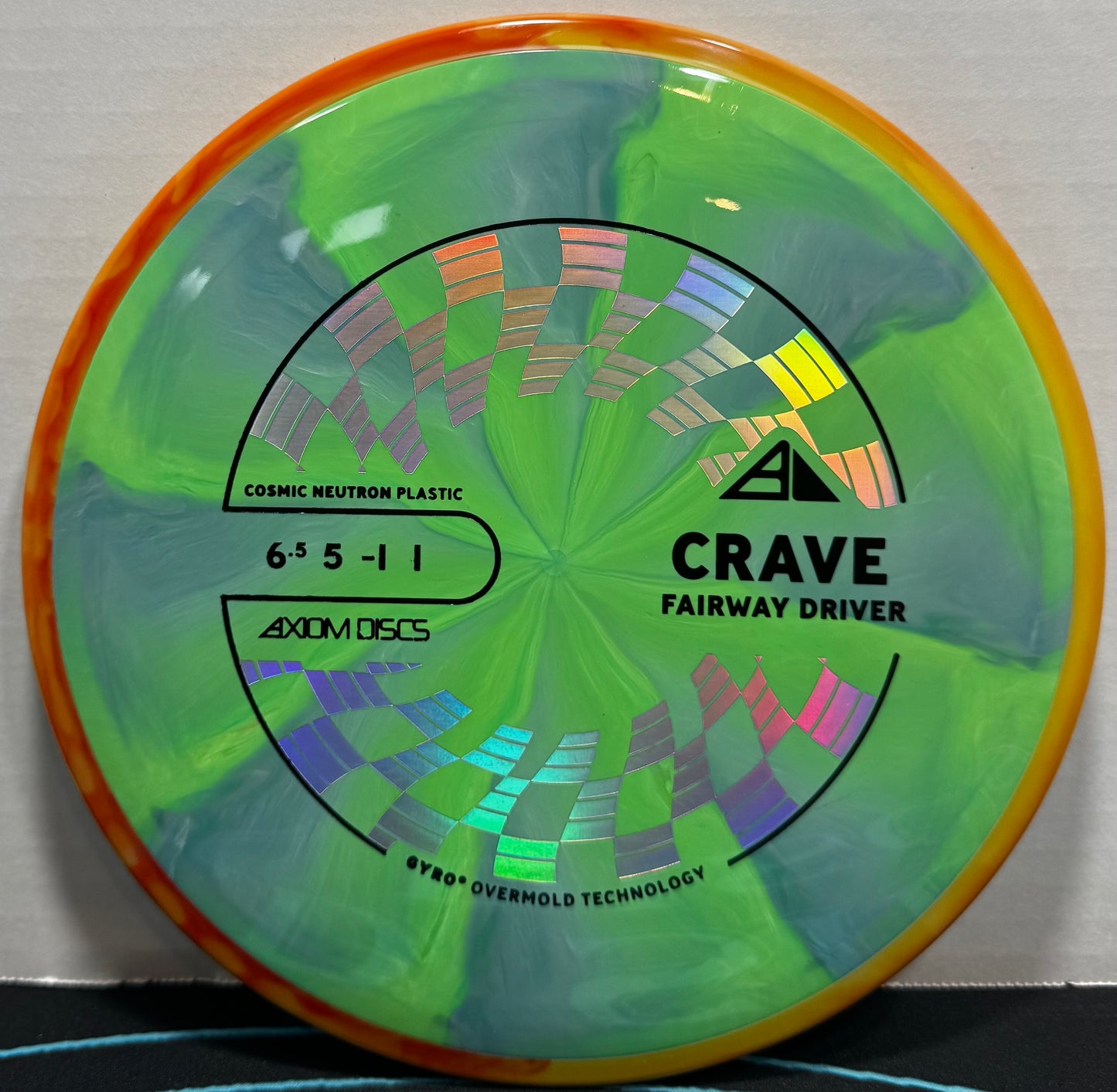 PLC Cosmic Neutron Crave