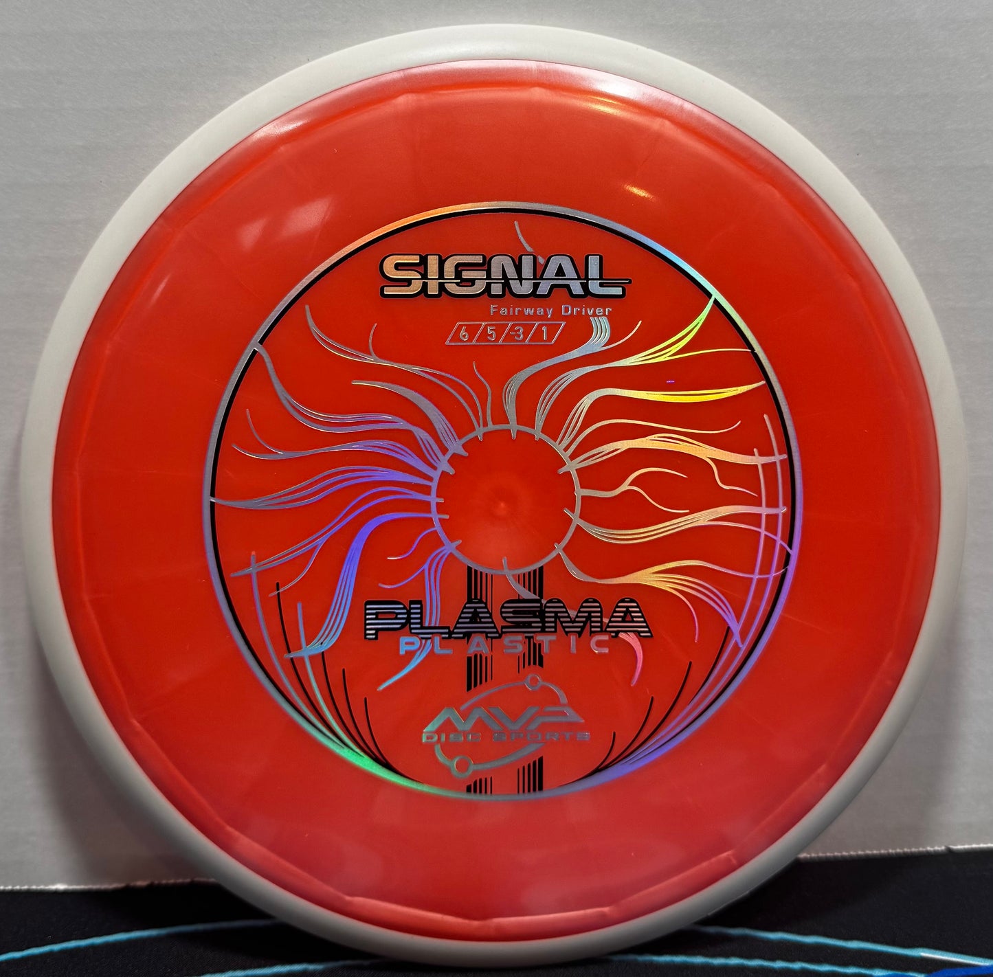 PLC Plasma Signal