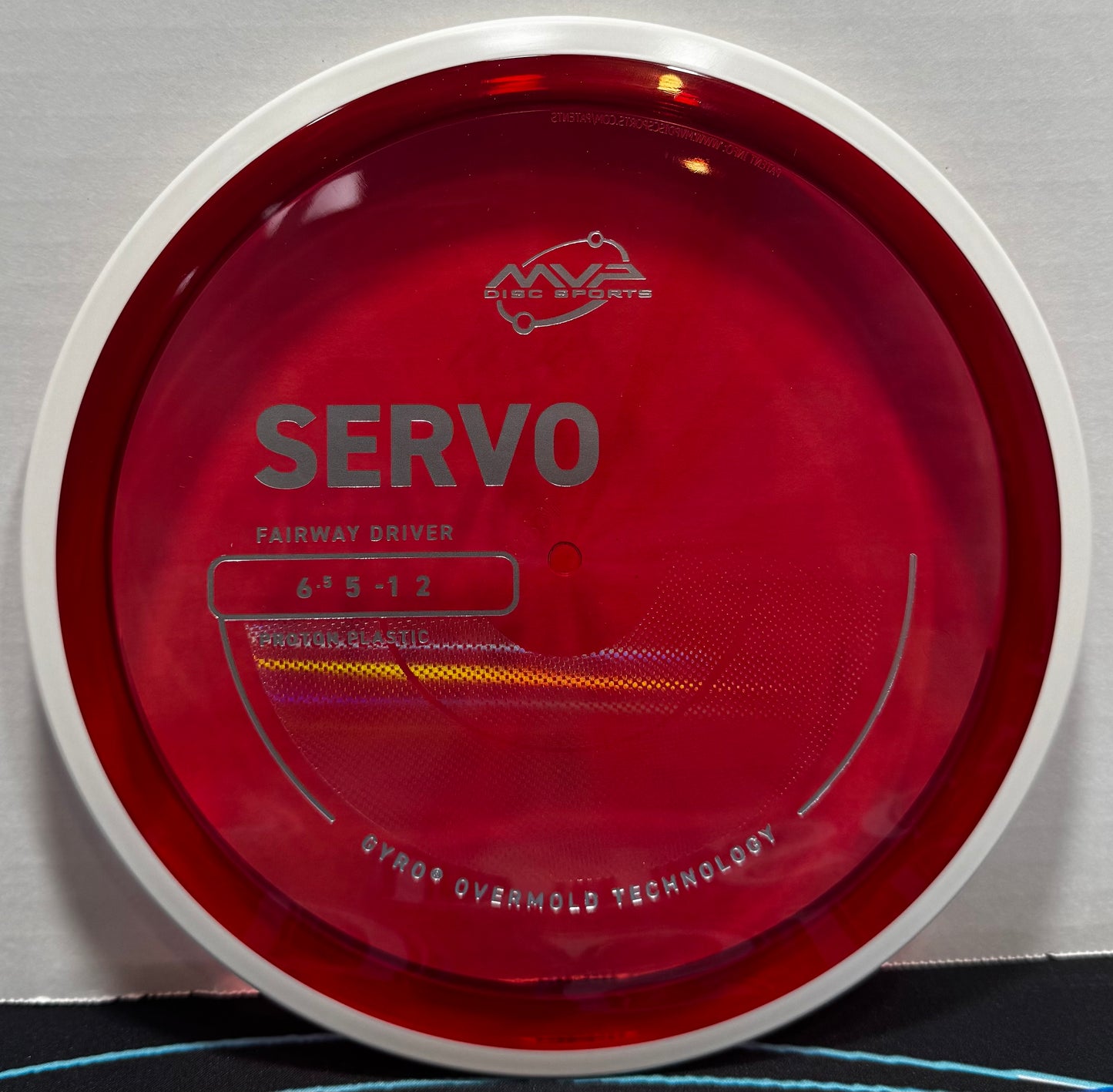 PLC Proton Servo