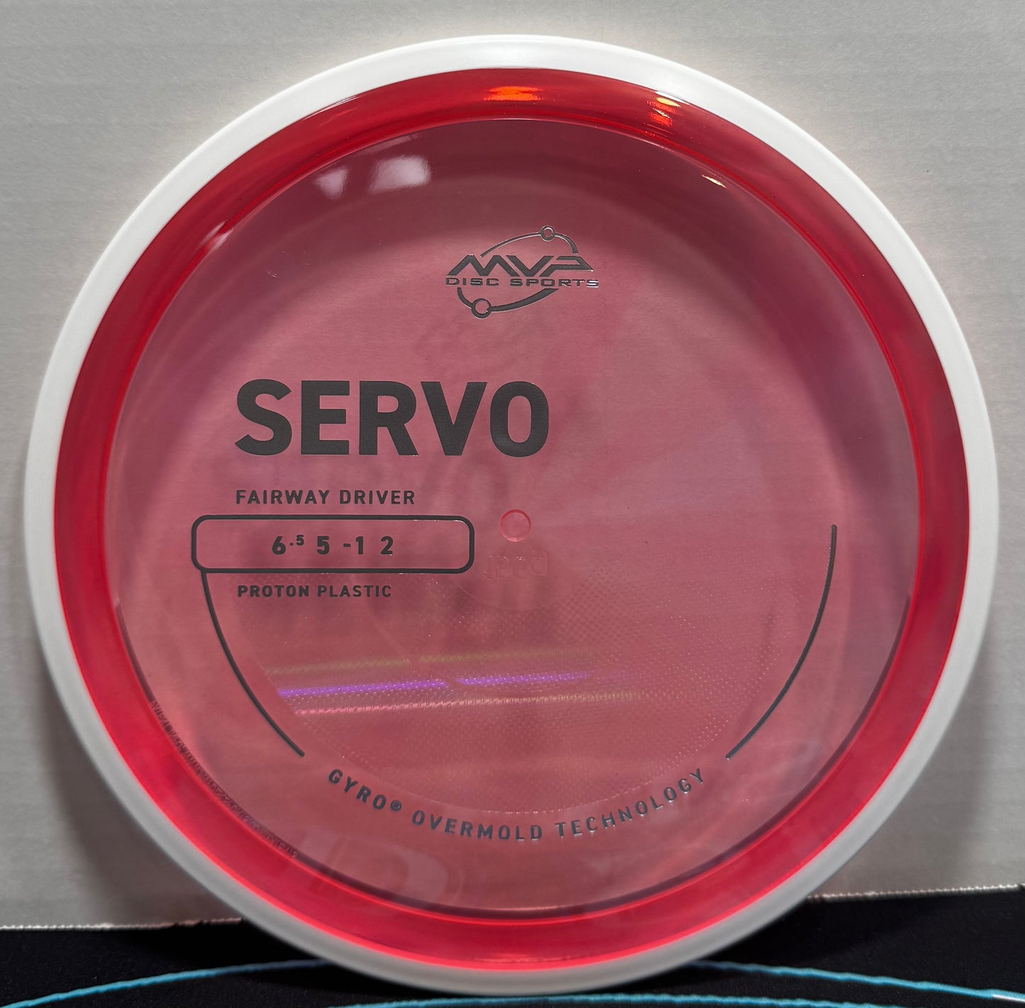 PLC Proton Servo