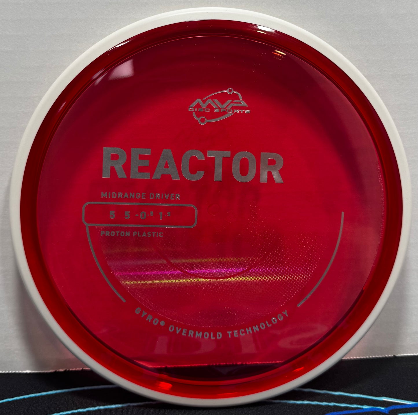 PLC Proton Reactor
