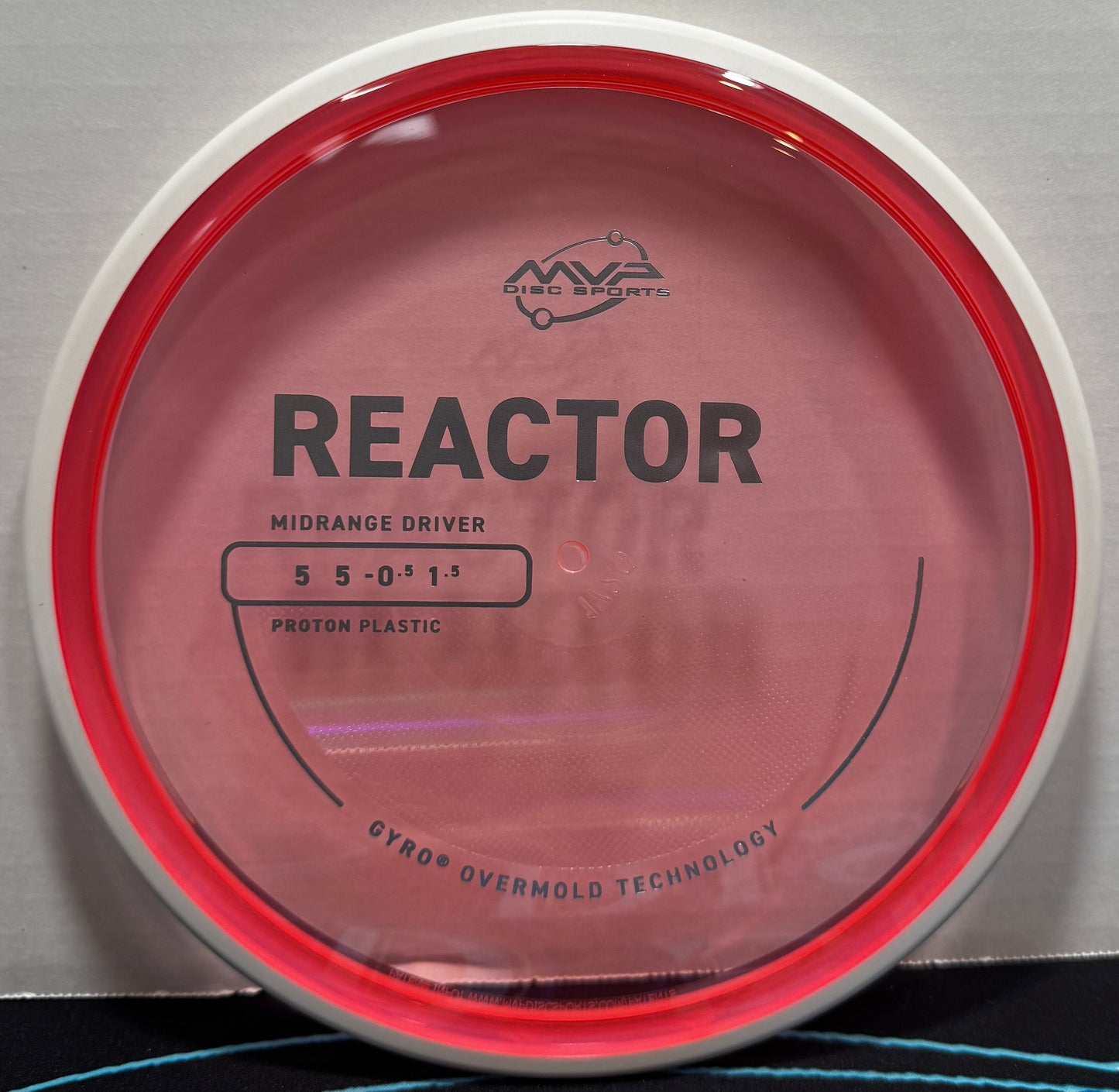 PLC Proton Reactor