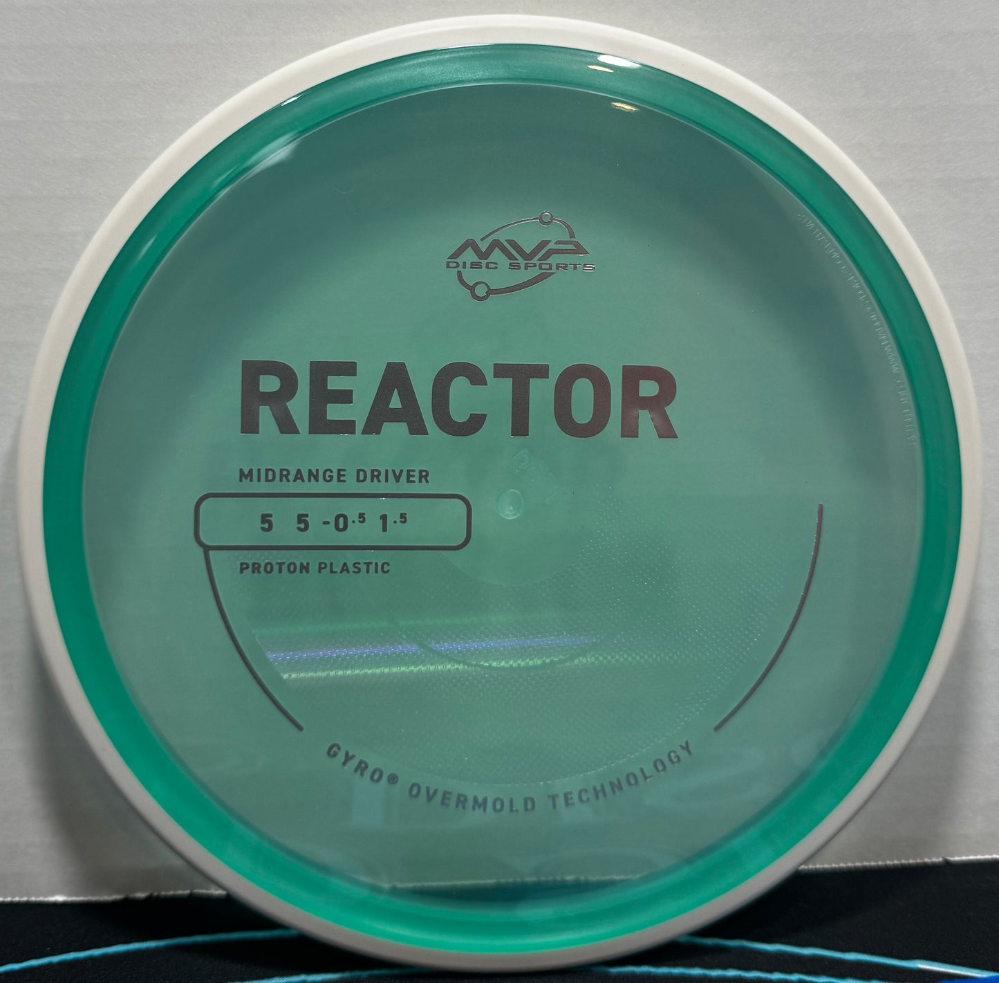 PLC Proton Reactor