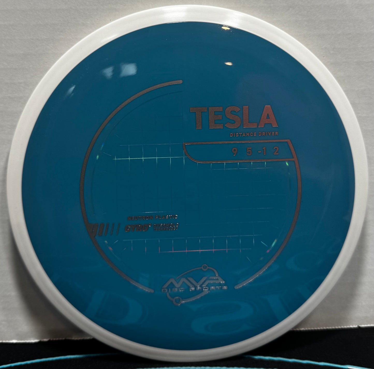 PLC Neutron Tesla