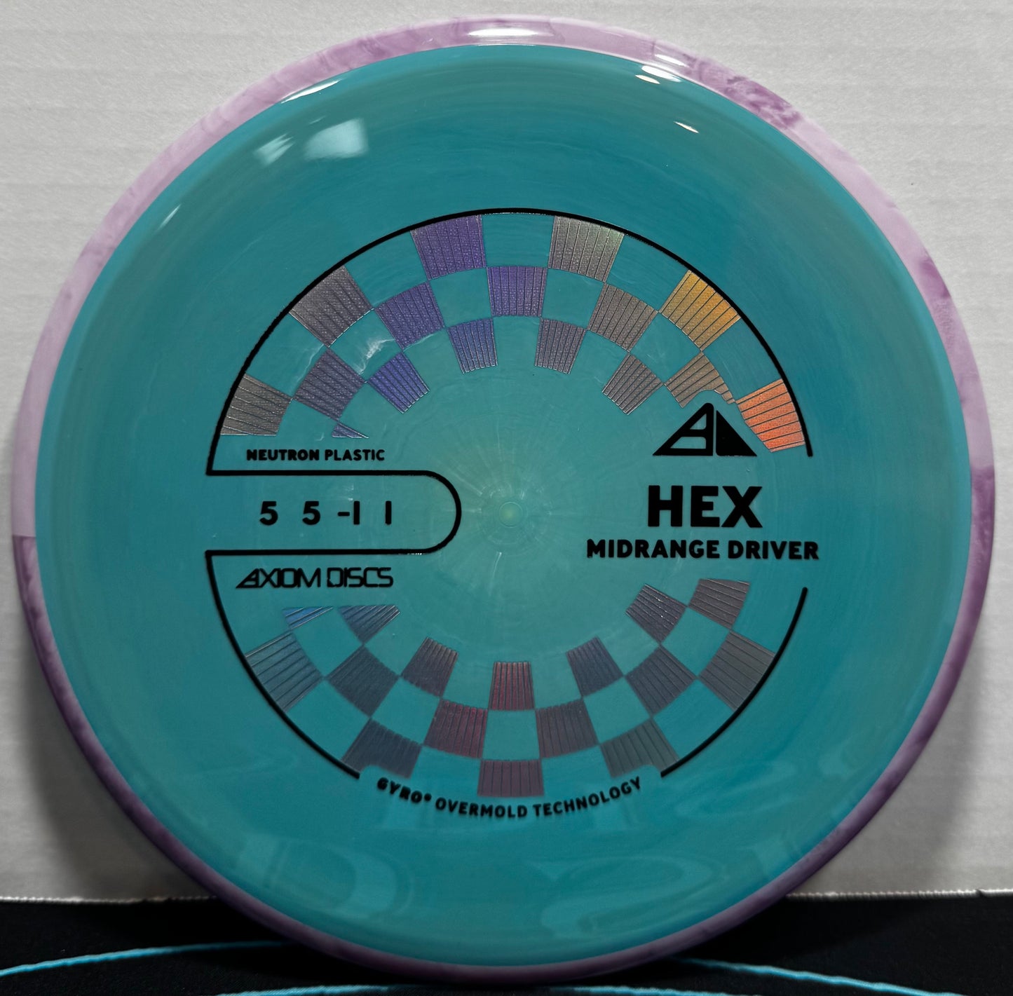 PLC Neutron Hex