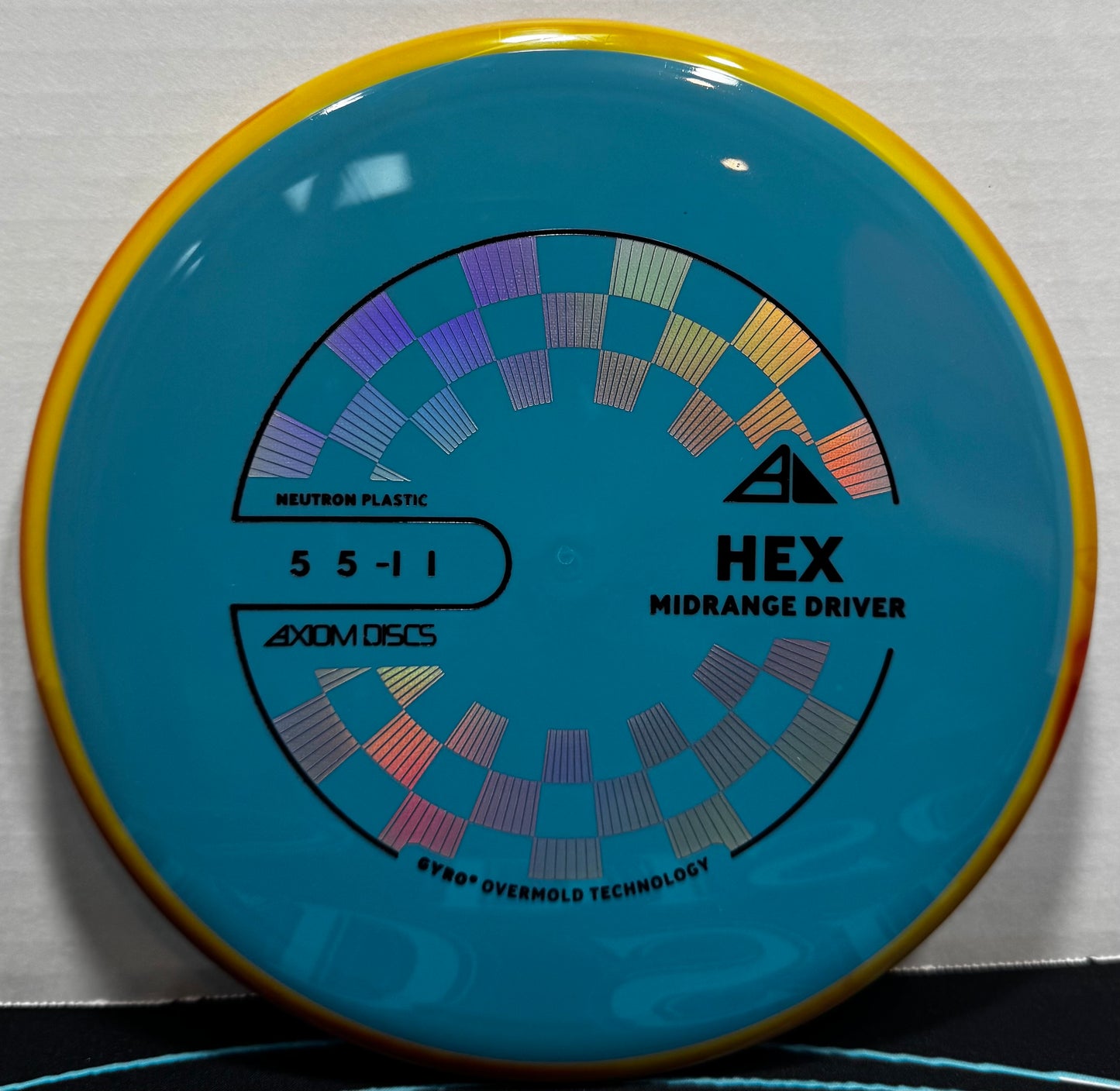PLC Neutron Hex