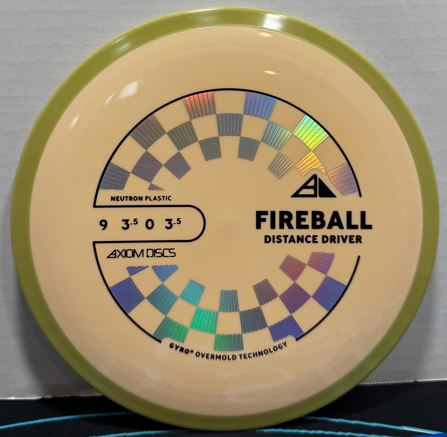 PLC Neutron Fireball