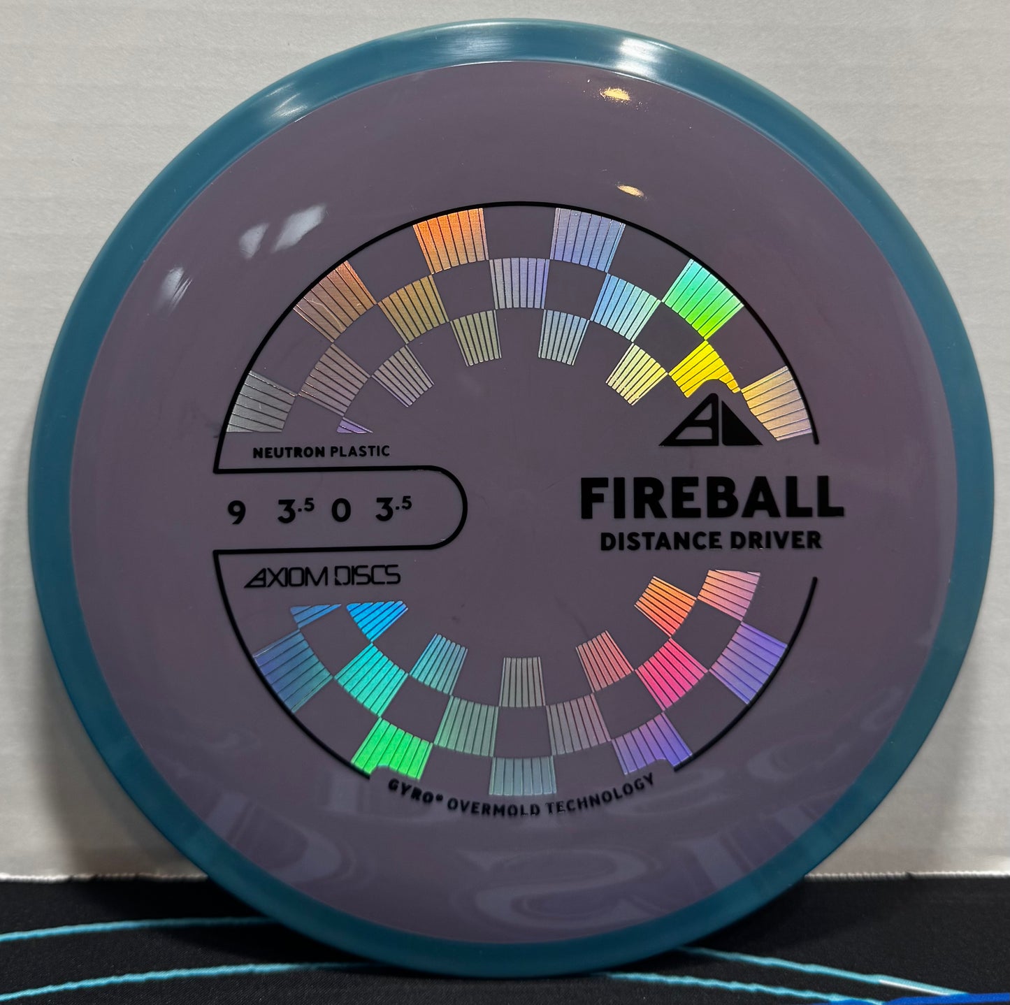 PLC Neutron Fireball