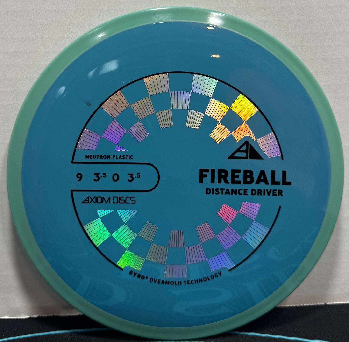 PLC Neutron Fireball