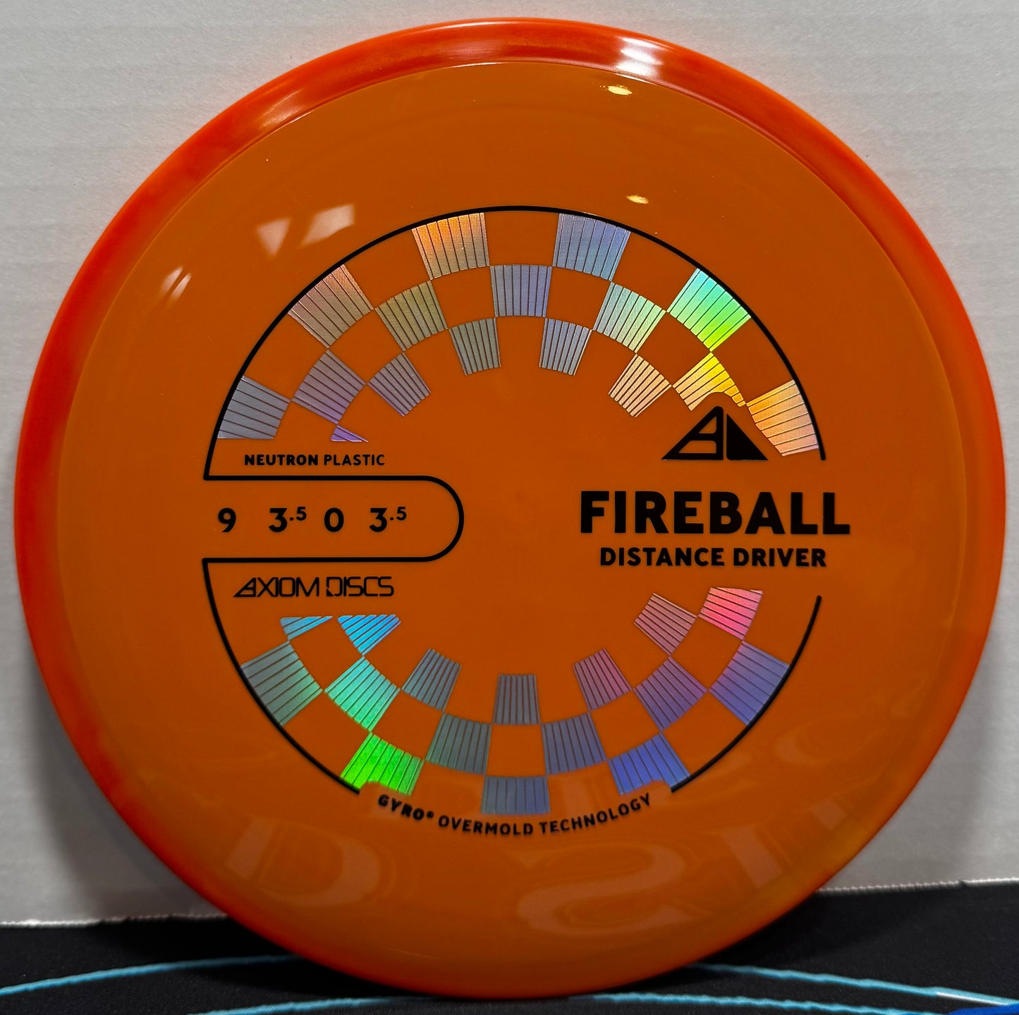 PLC Neutron Fireball