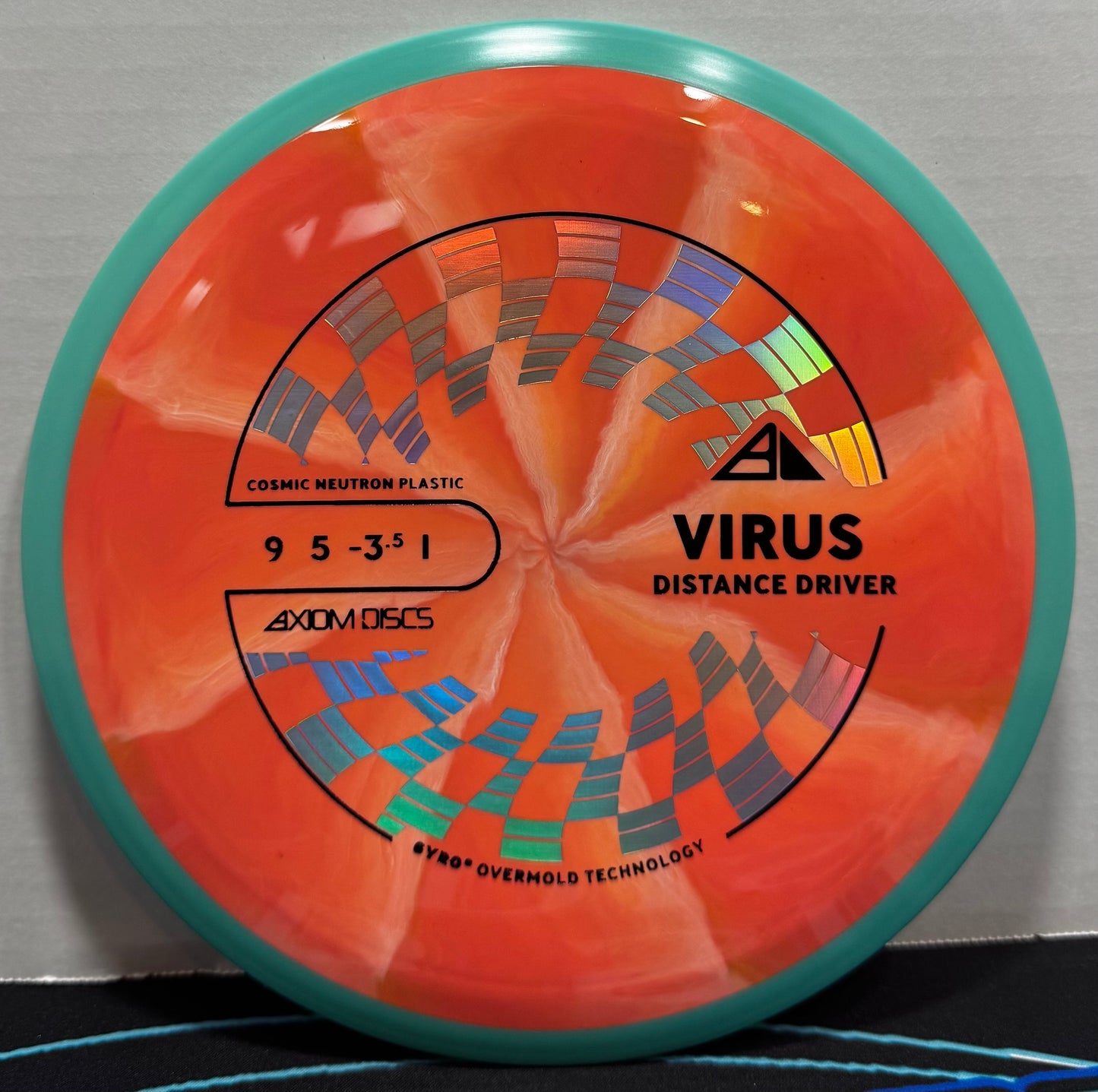 PLC Neutron Virus