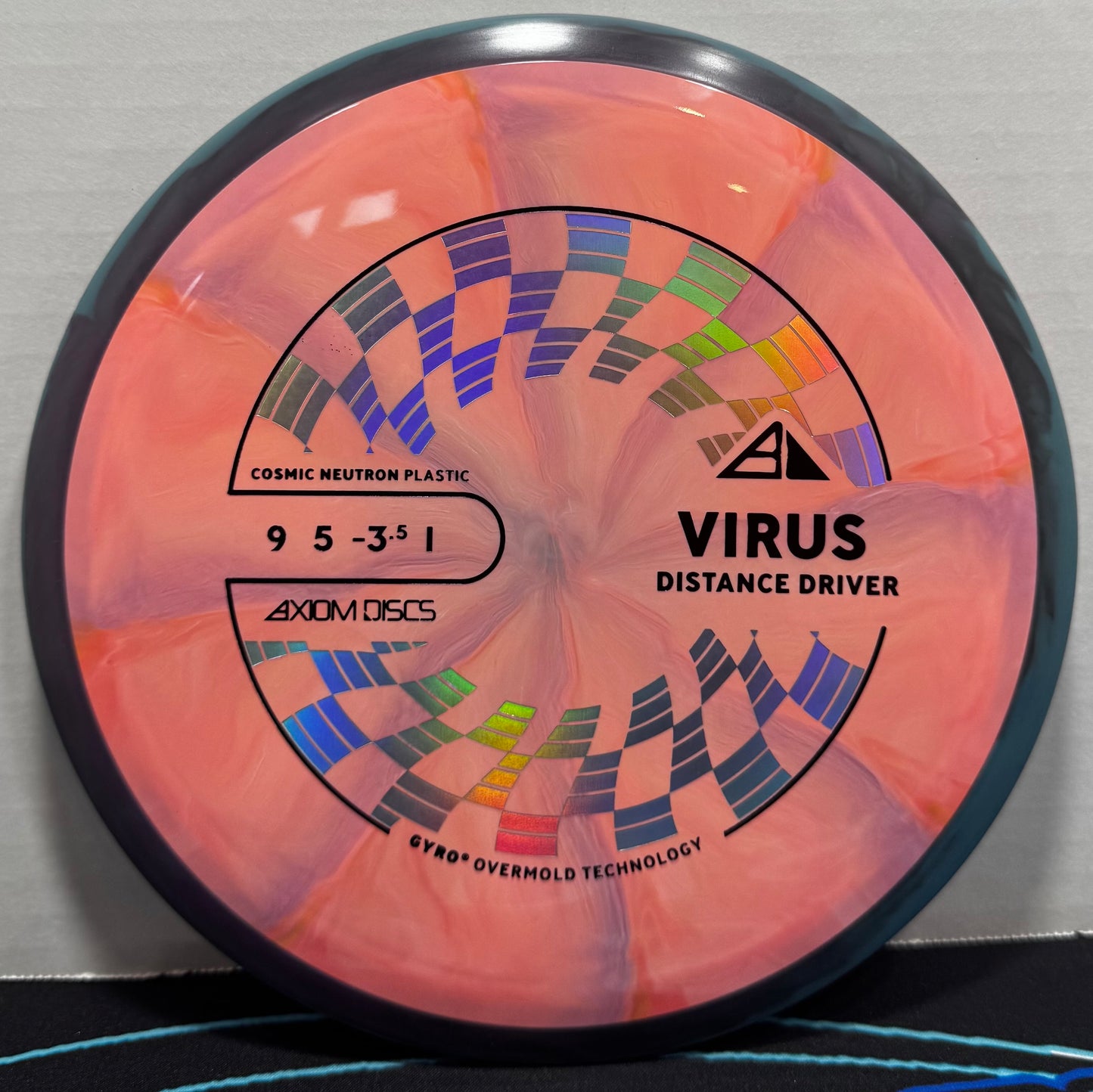 PLC Neutron Virus