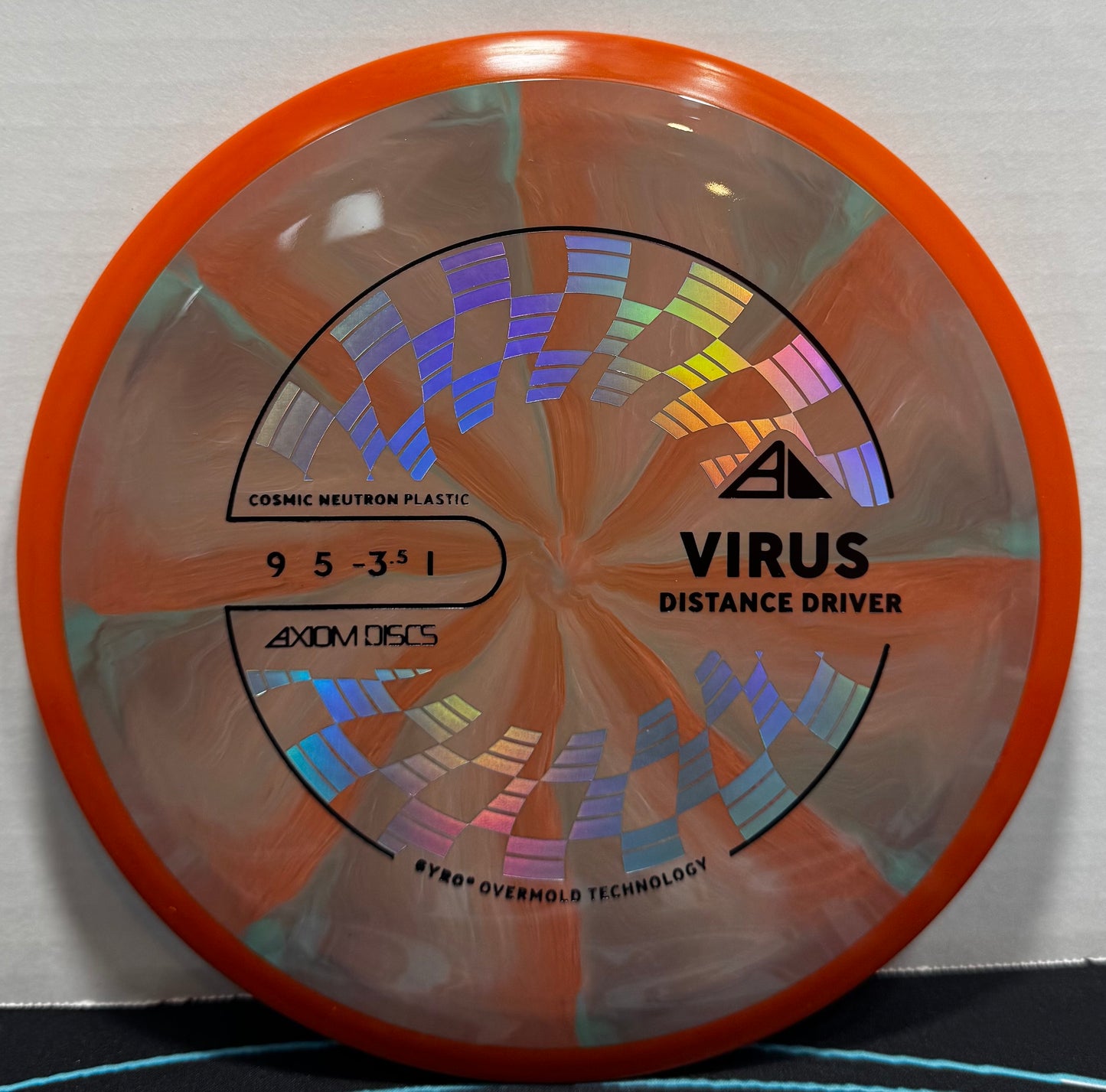 PLC Neutron Virus