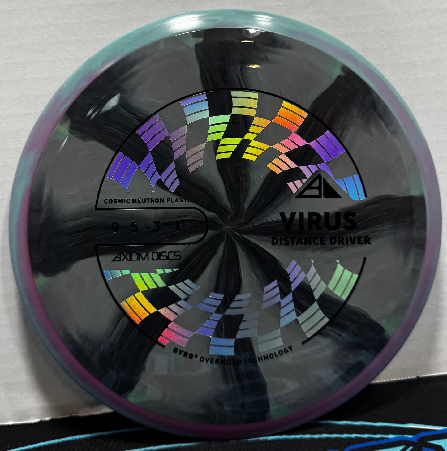 PLC Neutron Virus